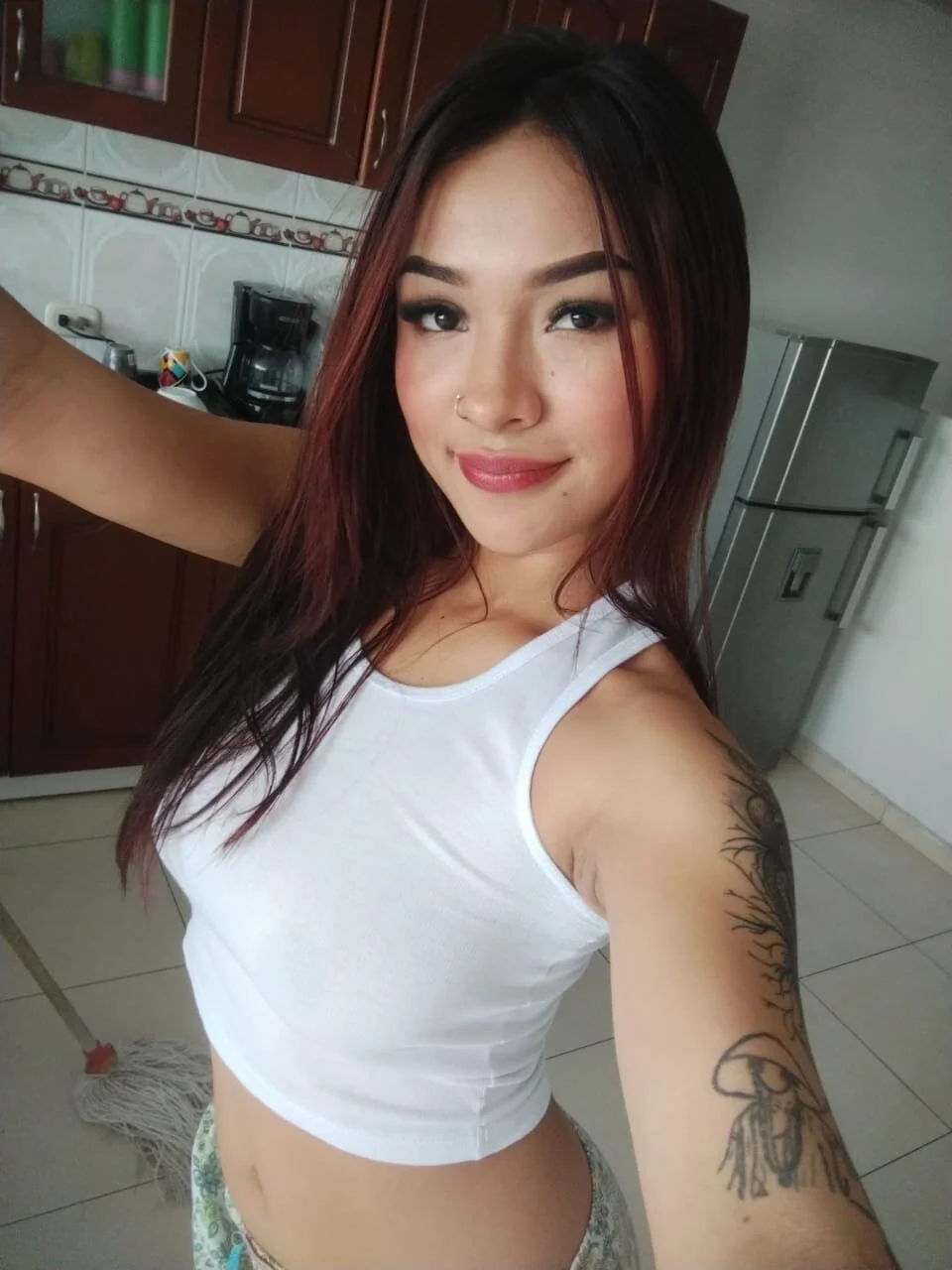 XXX Porn Photo of Nude SashaHans 158