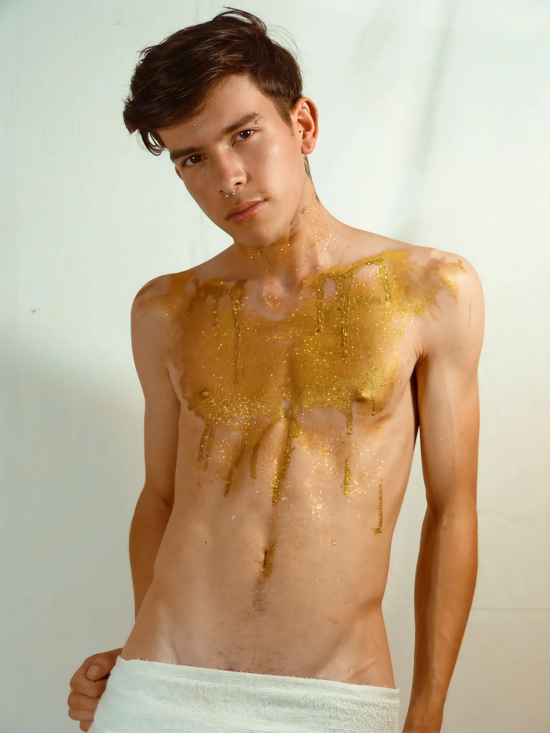 XXX Porn Photo of Nude DominicPrince 7