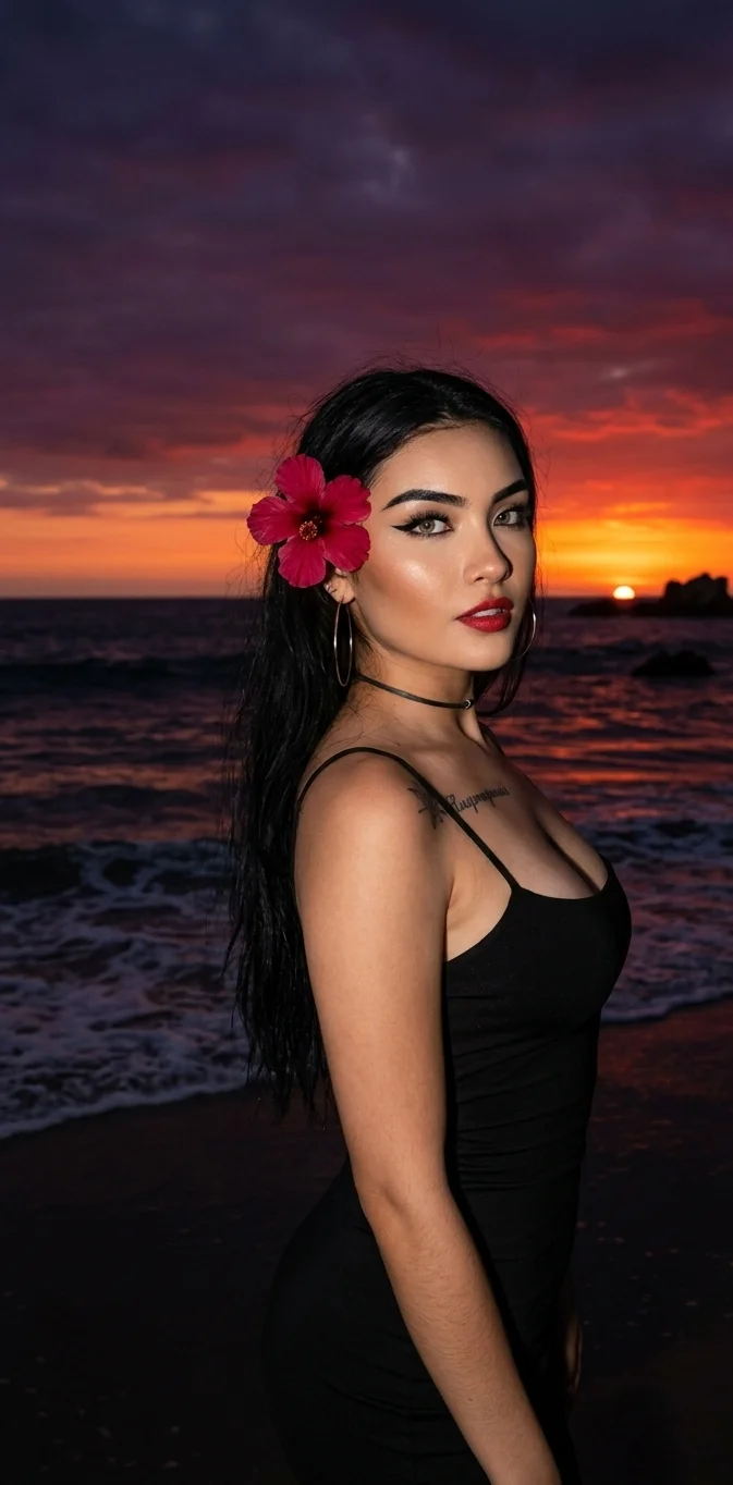 XXX Porn Photo of Nude Lunita_Sweett 2