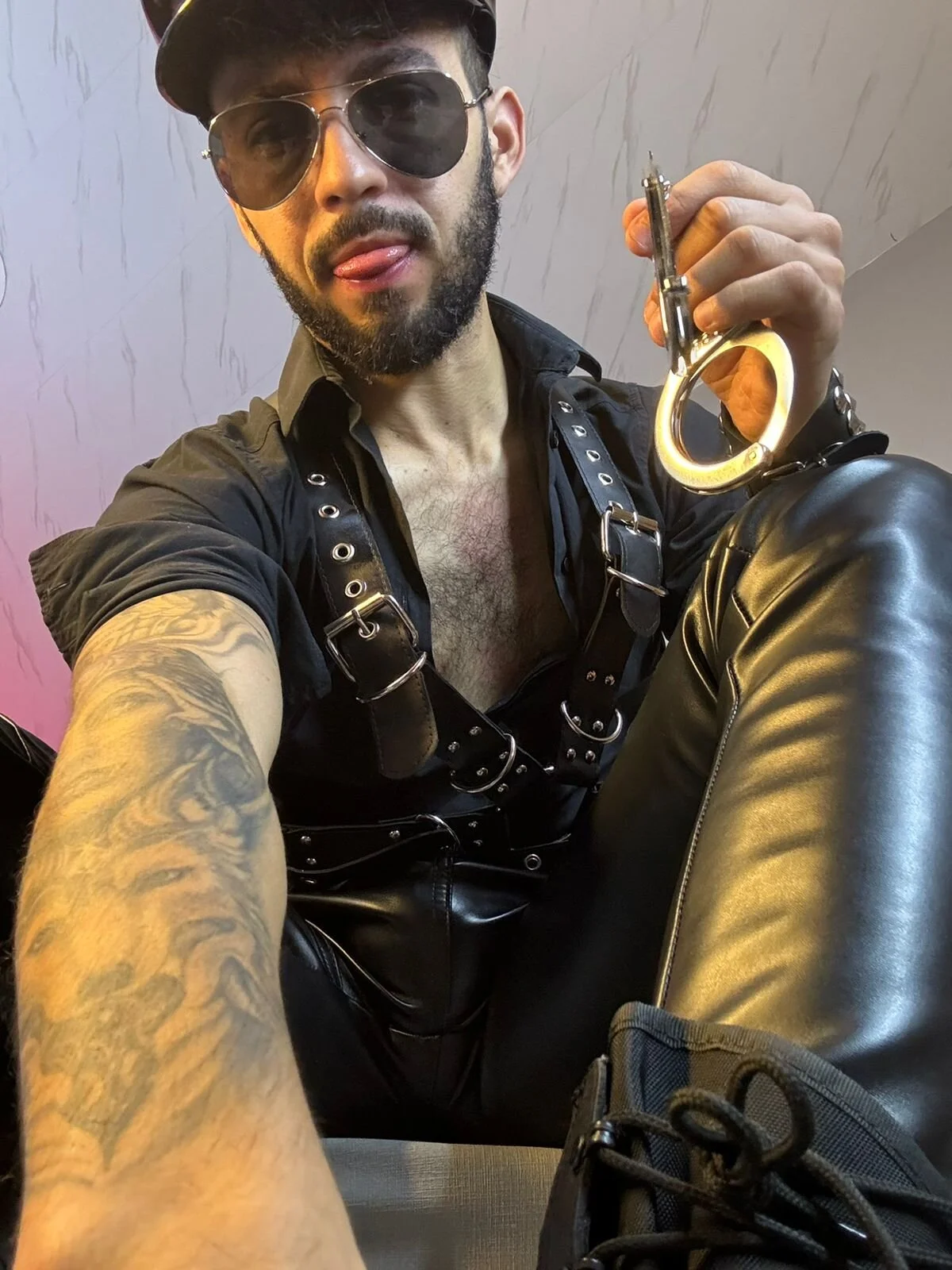 XXX Porn Photo of Nude MarkWalker__ 69