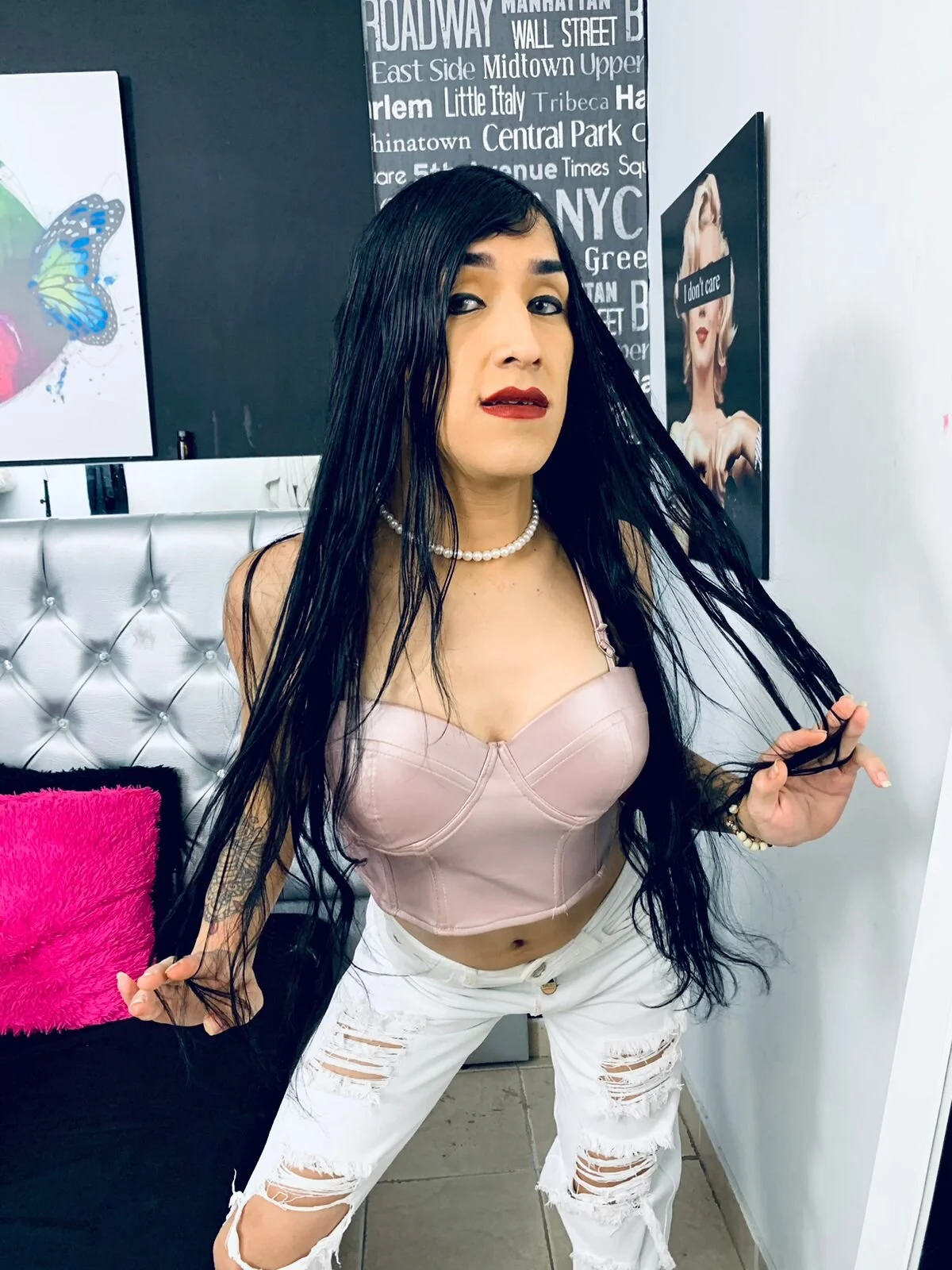 XXX Porn Photo of Nude _nicolehotshemale 464