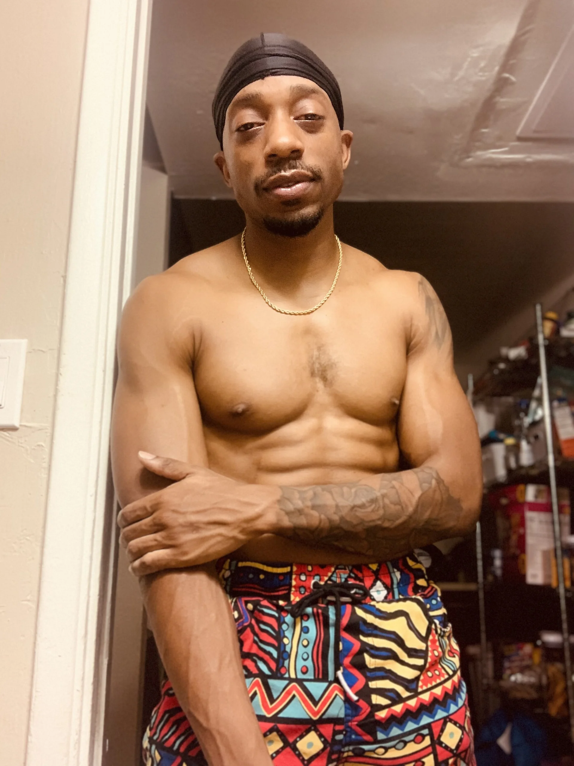 XXX Porn Photo of Nude suthrnprnce 1