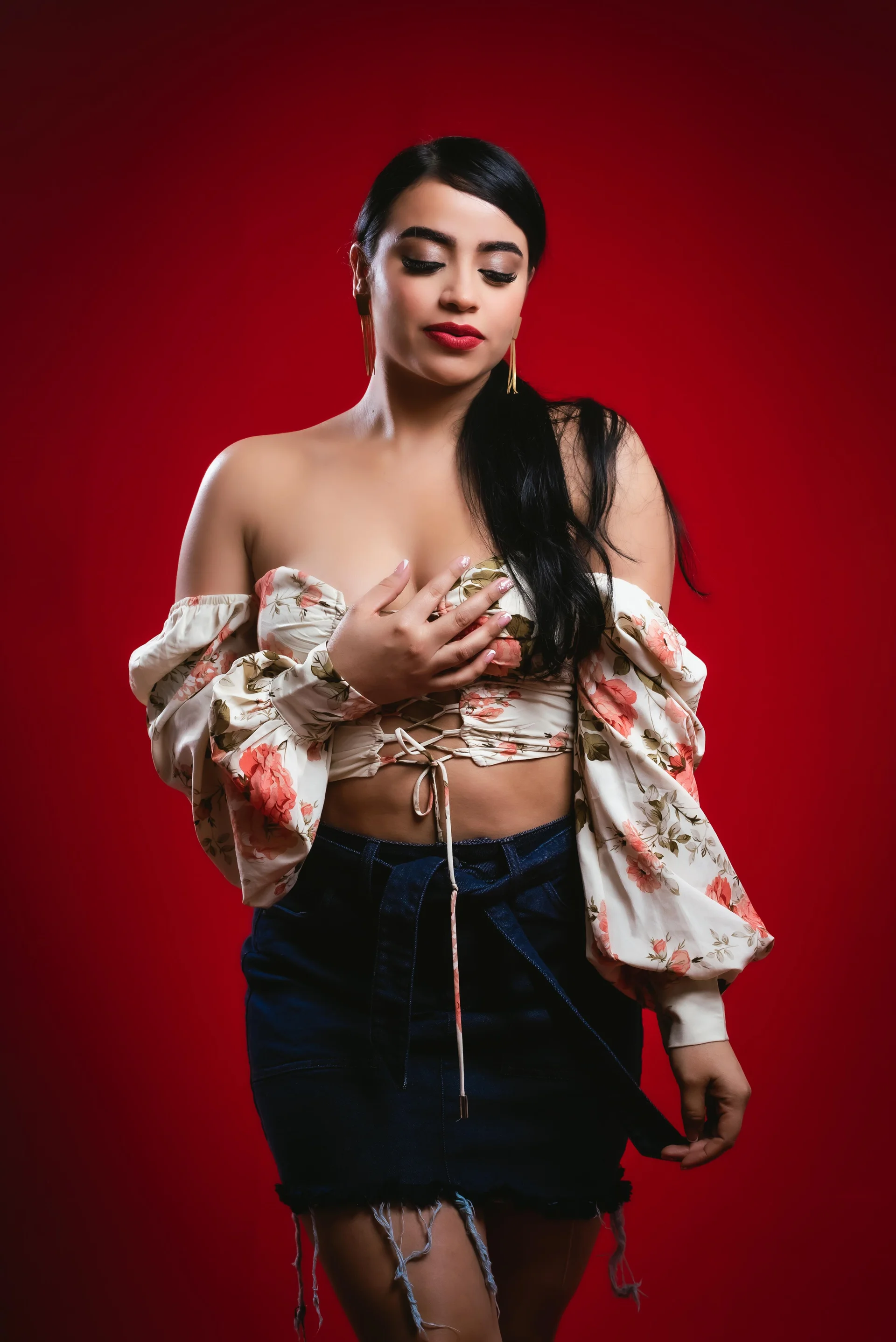 XXX Porn Photo of Nude Eyes_Duque 12