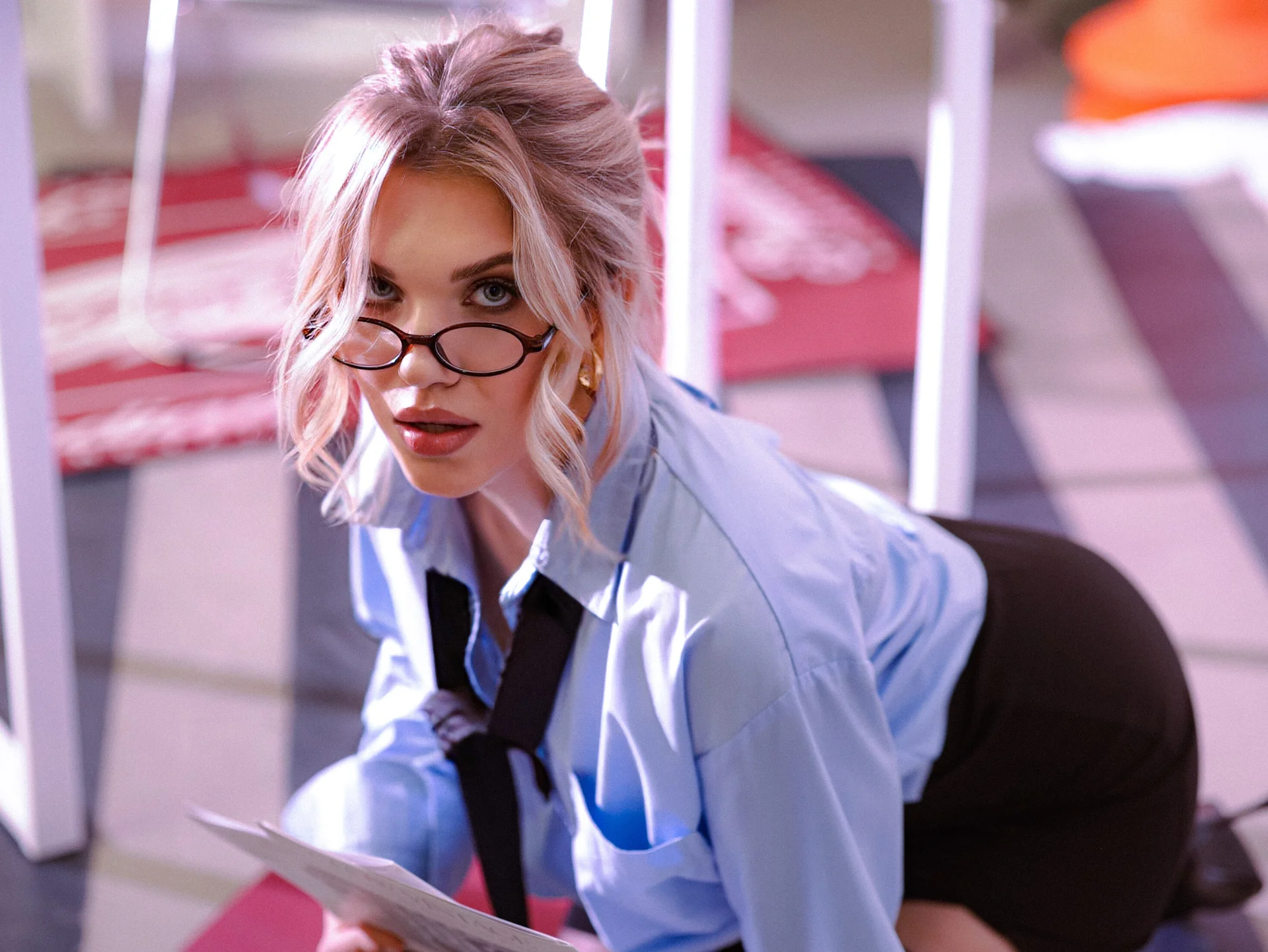 XXX Porn Photo of Nude AlisaMyers 7