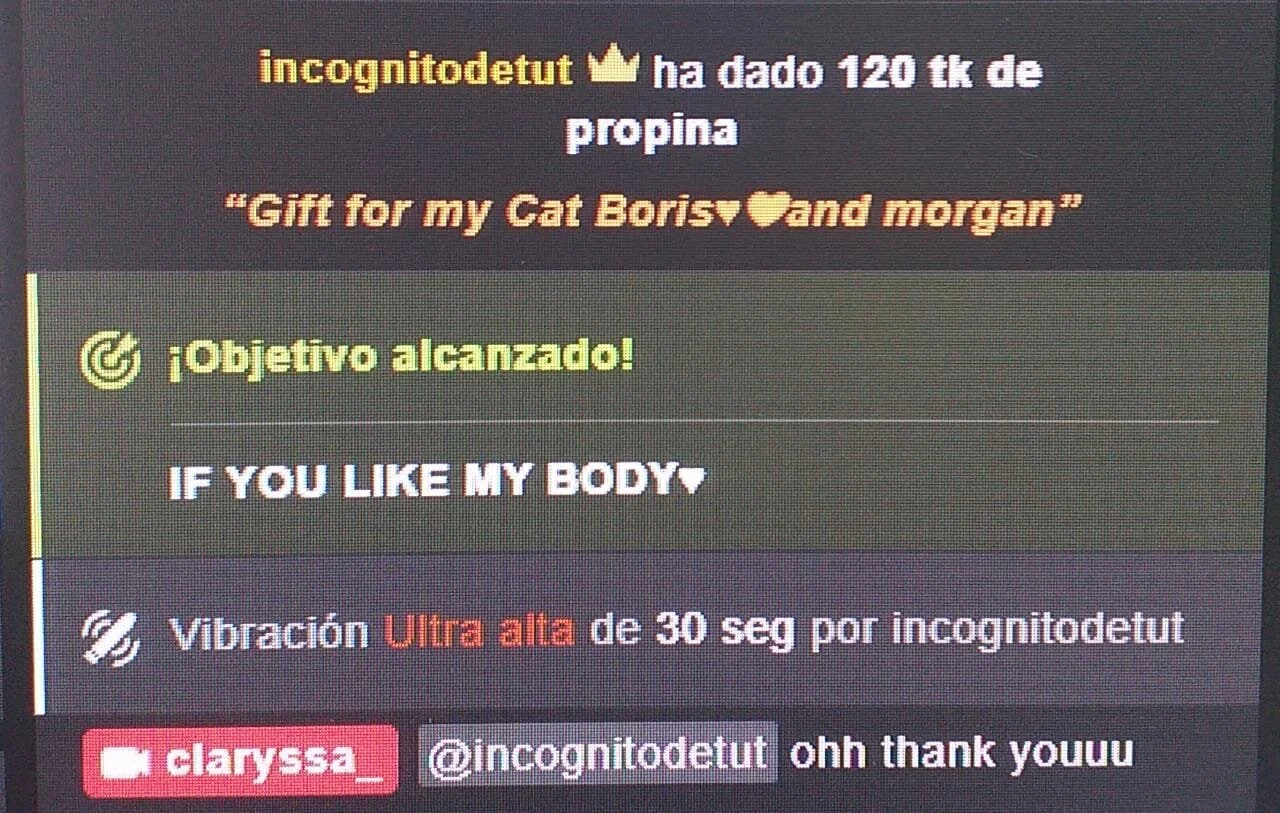 XXX Porn Photo of Nude claryssa_ 76