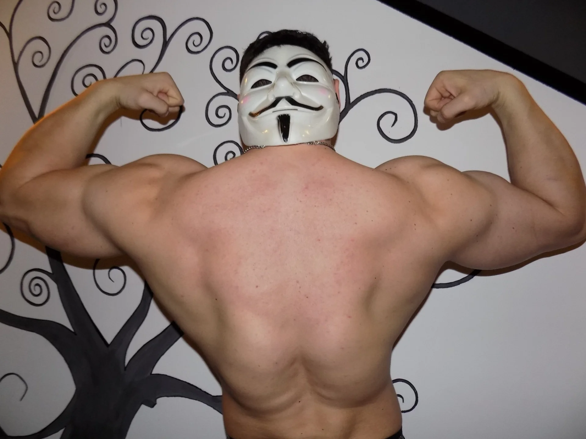 XXX Porn Photo of Nude MasterAj69_ 8