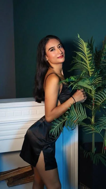 XXX Porn Photo of Nude afroditaevans_ 4