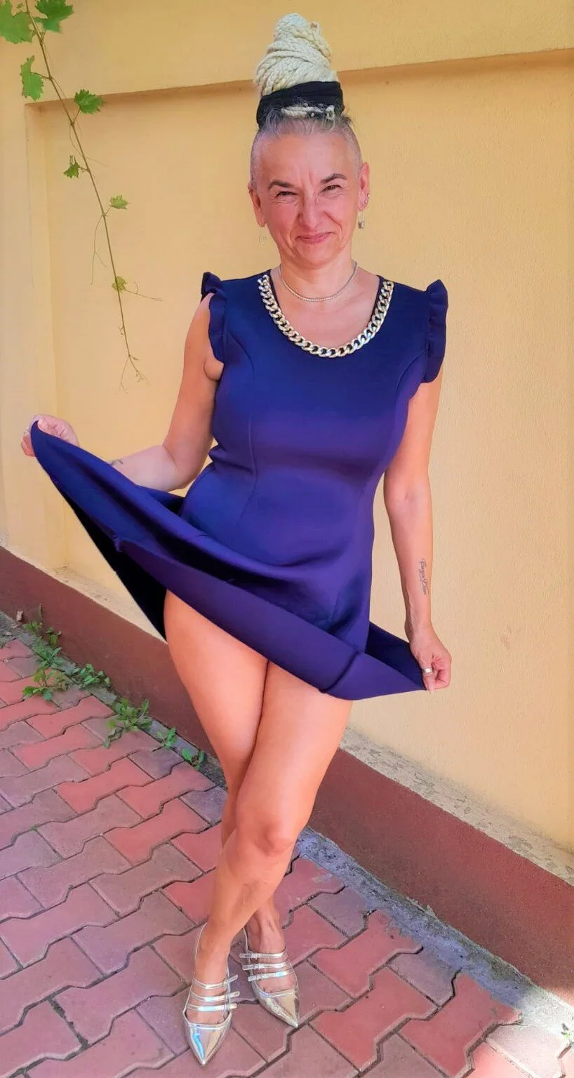 XXX Porn Photo of Nude MilfDolores 6