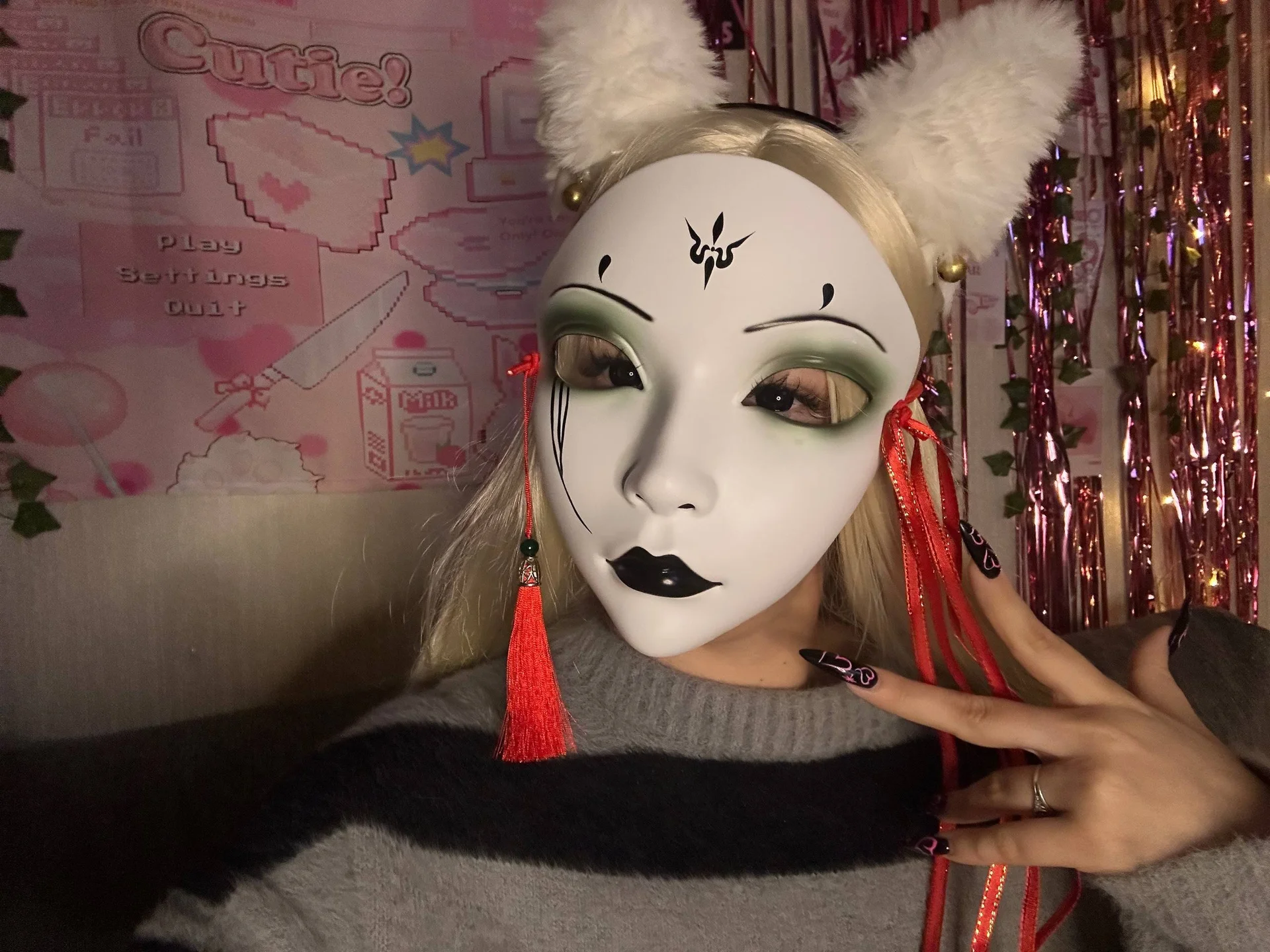 XXX Porn Photo of Nude MysticYumiko 4