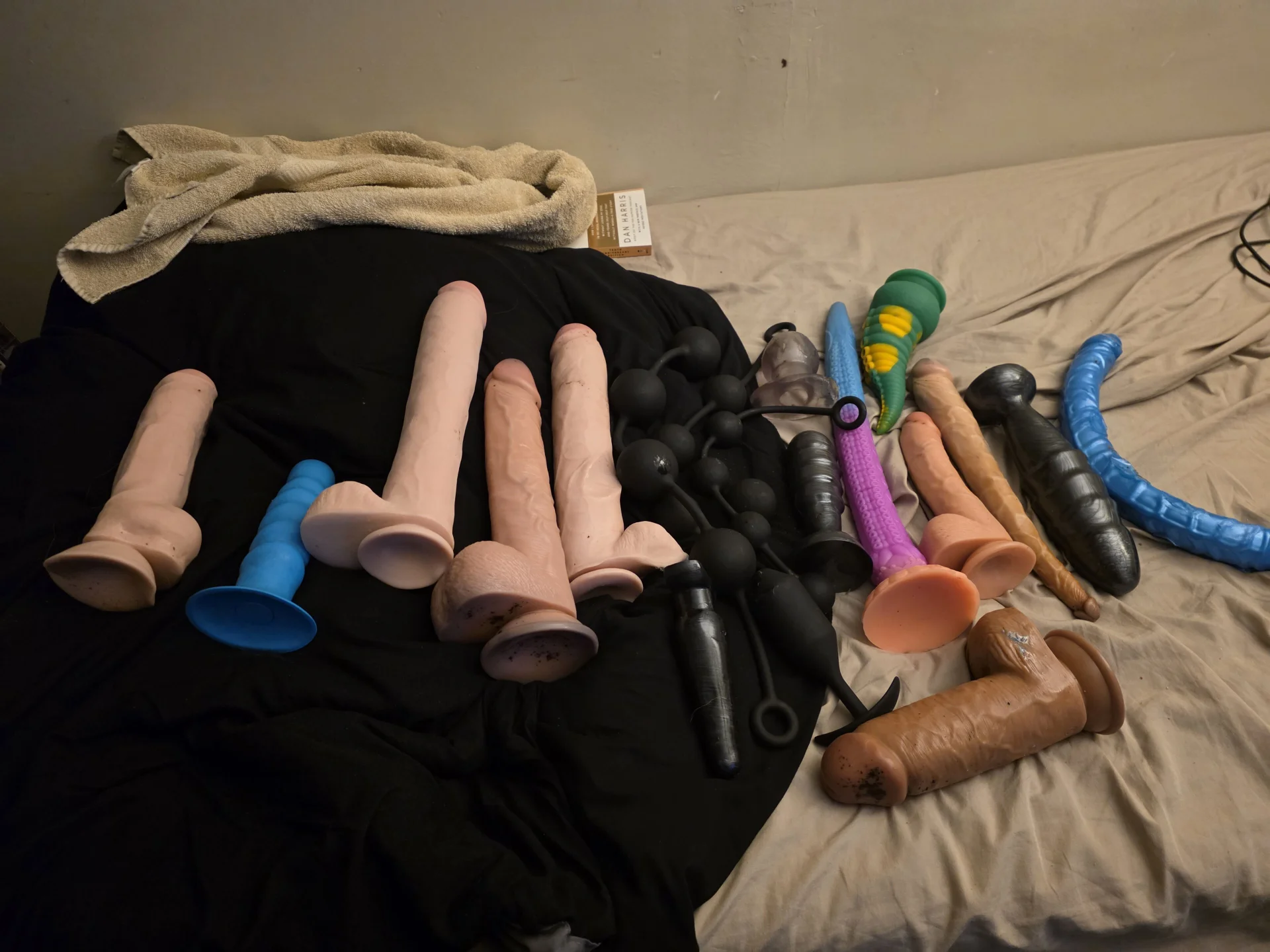XXX Porn Photo of Nude Johnnytailplug 9