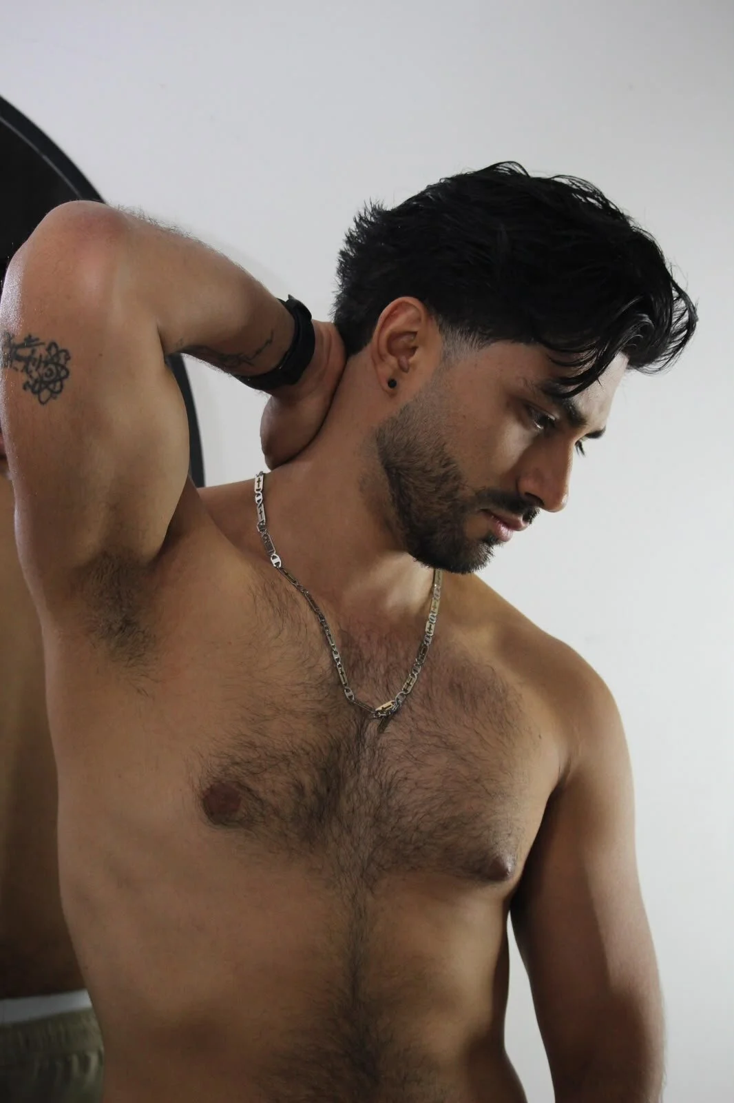 XXX Porn Photo of Nude SantiagoMelendez 9