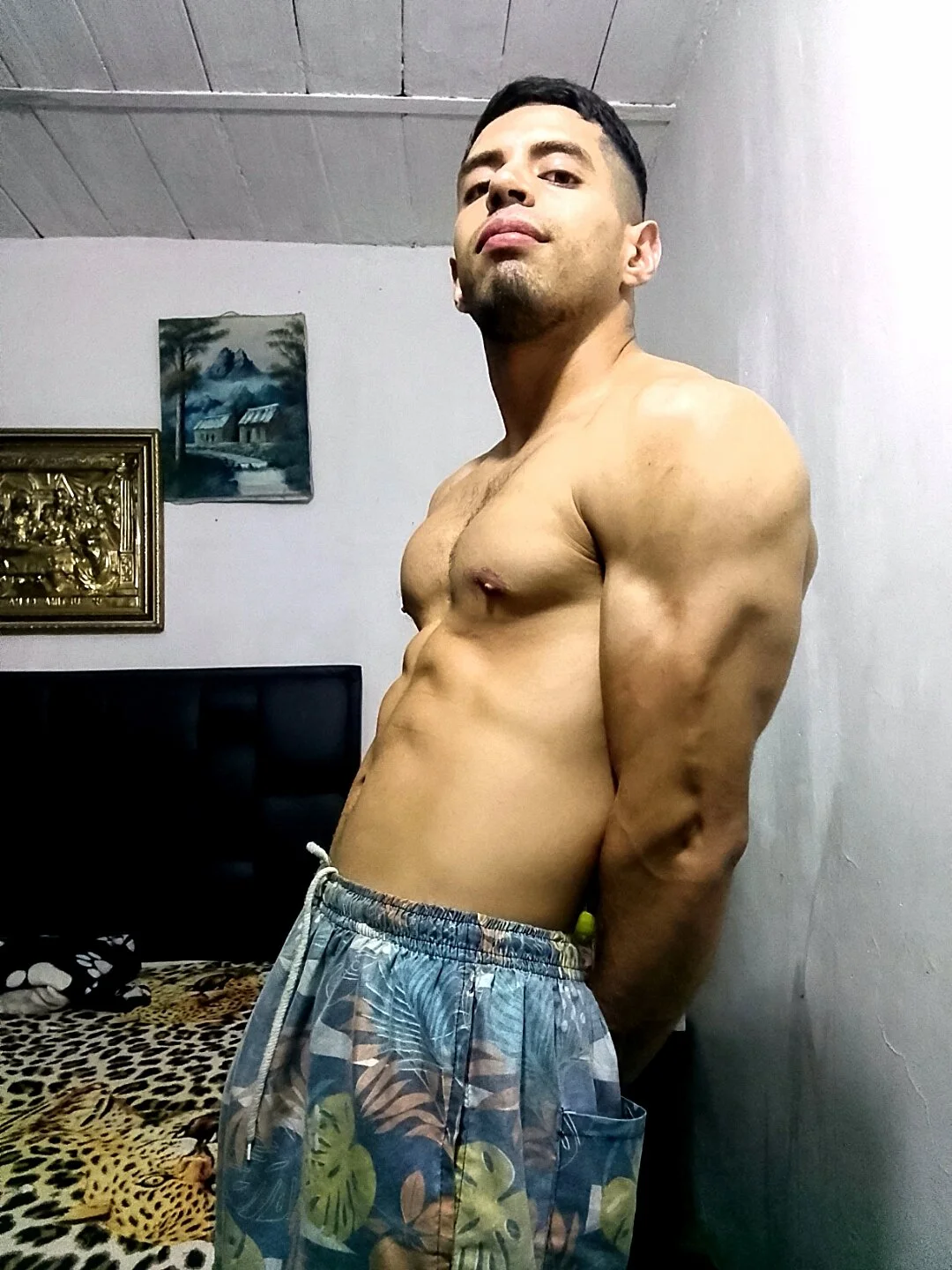 XXX Porn Photo of Nude BelloriniTR 2