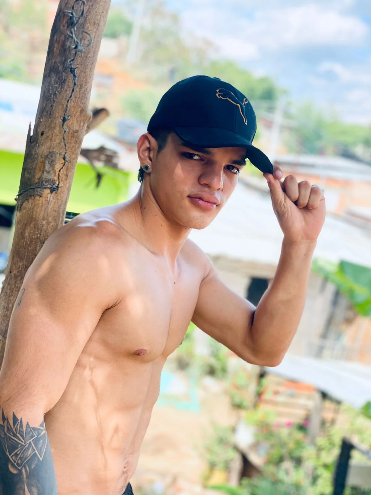 XXX Porn Photo of Nude AlbertBernal69 5