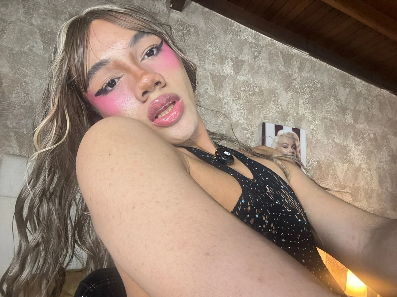 XXX Porn Photo of Nude daniellesosa 1