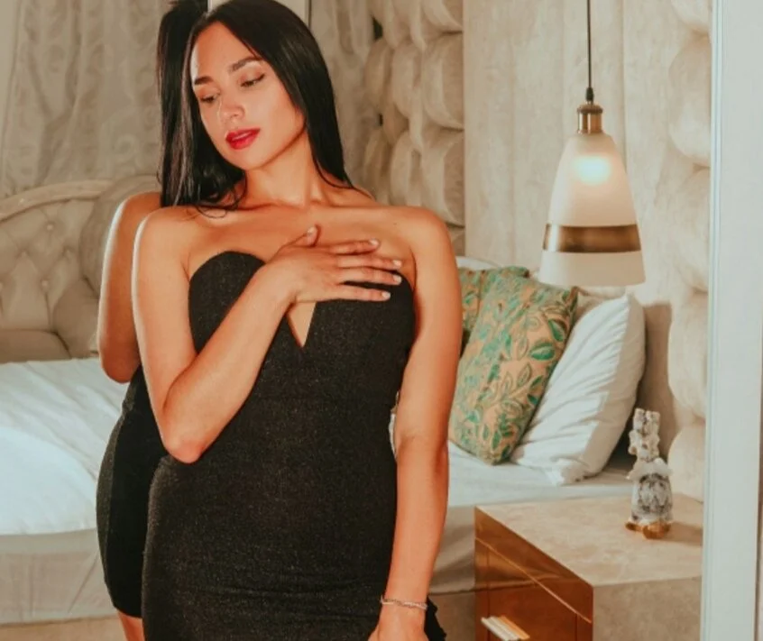 XXX Porn Photo of Nude Lunamaxwell 3