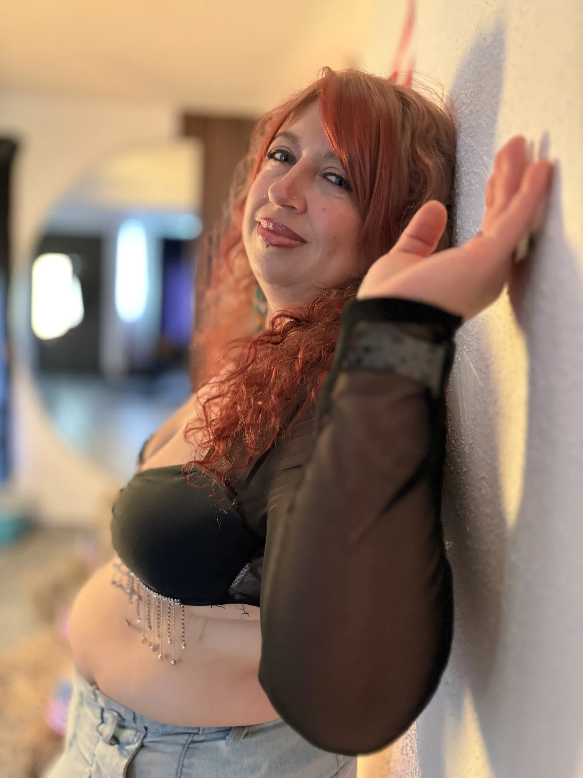 XXX Porn Photo of Nude MilfArlet 48
