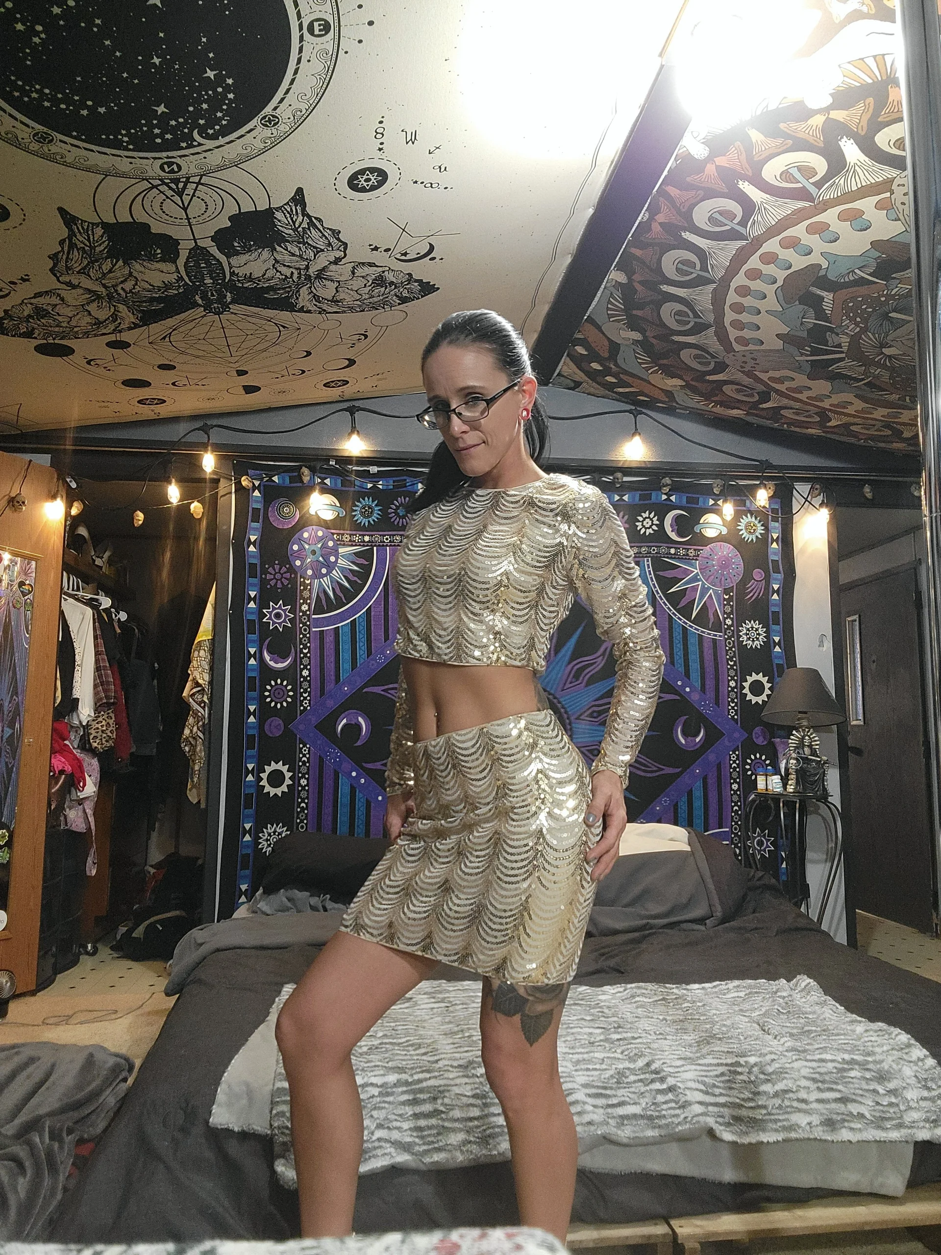 XXX Porn Photo of Nude nephilaaranea 14