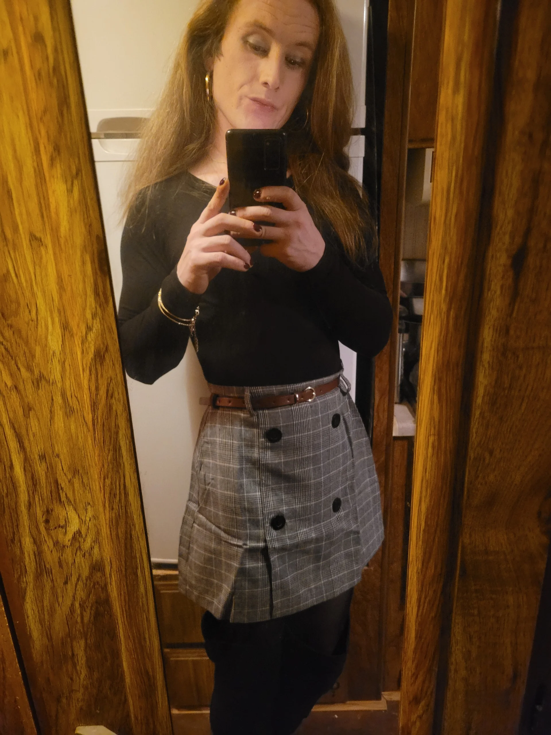 XXX Porn Photo of Nude ThaTgirlAlli 3