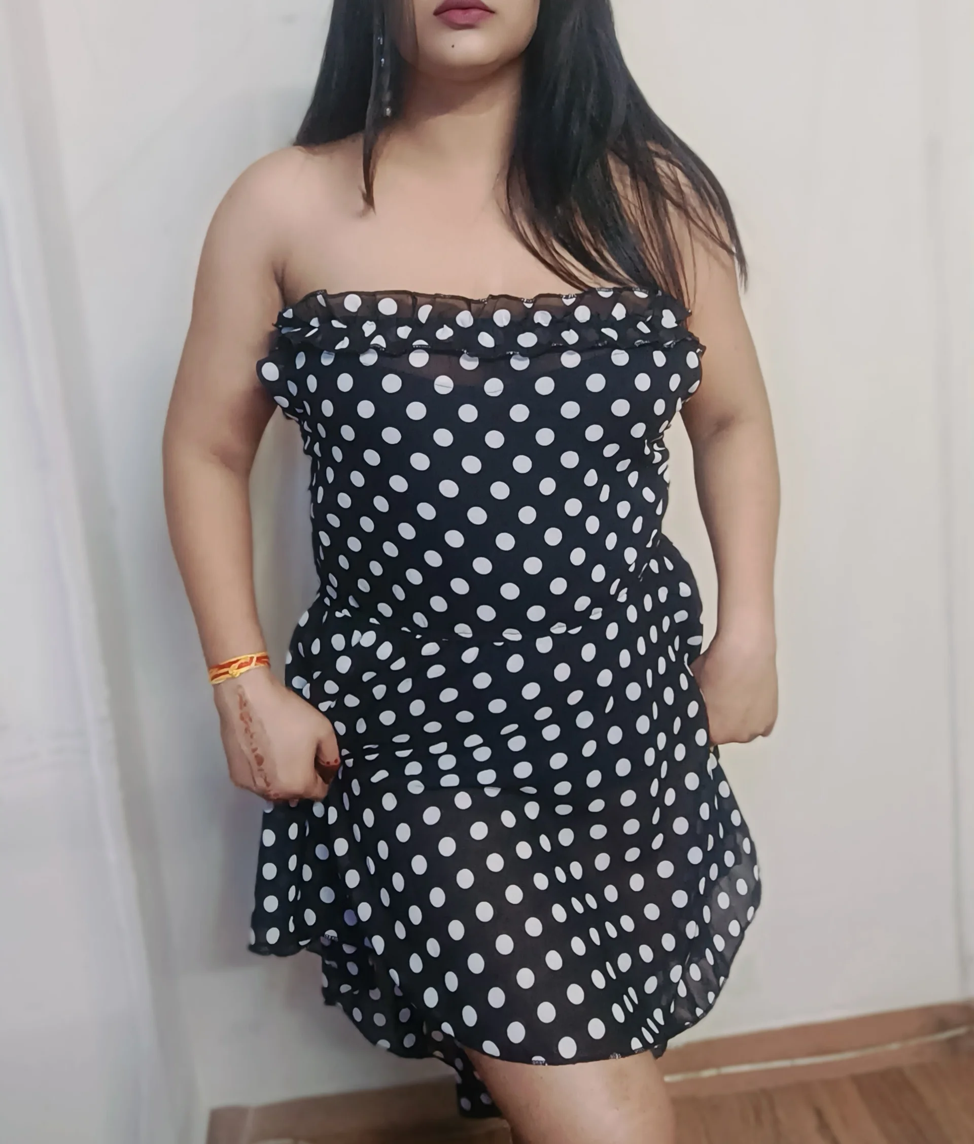 XXX Porn Photo of Nude Miss-saloni07 8