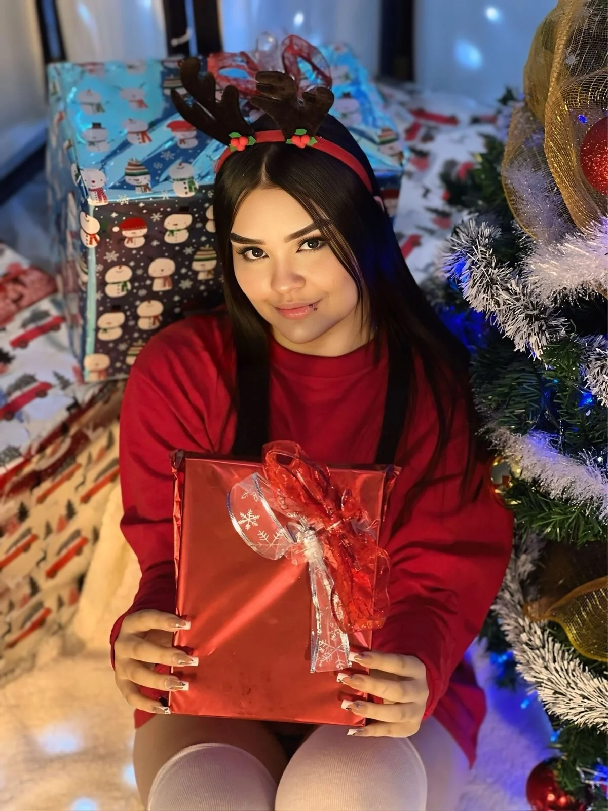 XXX Porn Photo of Nude martinasaez 32