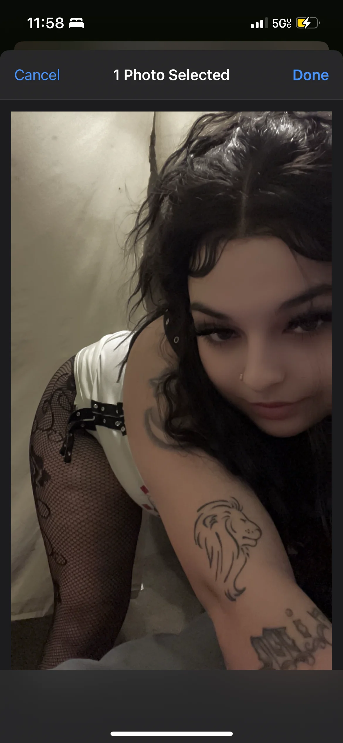 XXX Porn Photo of Nude turkishfatbooty 1