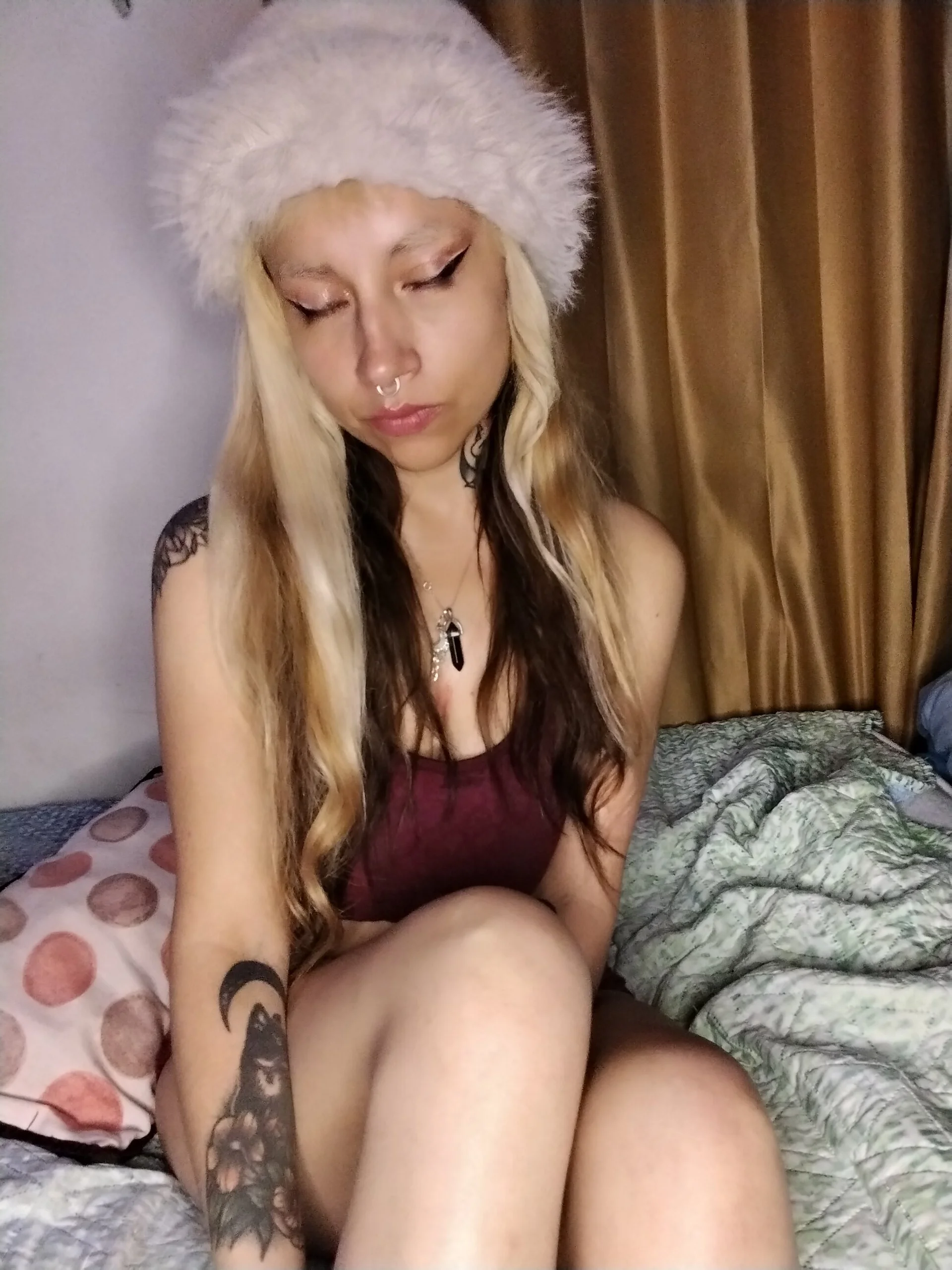 XXX Porn Photo of Nude lilithhecatee 3