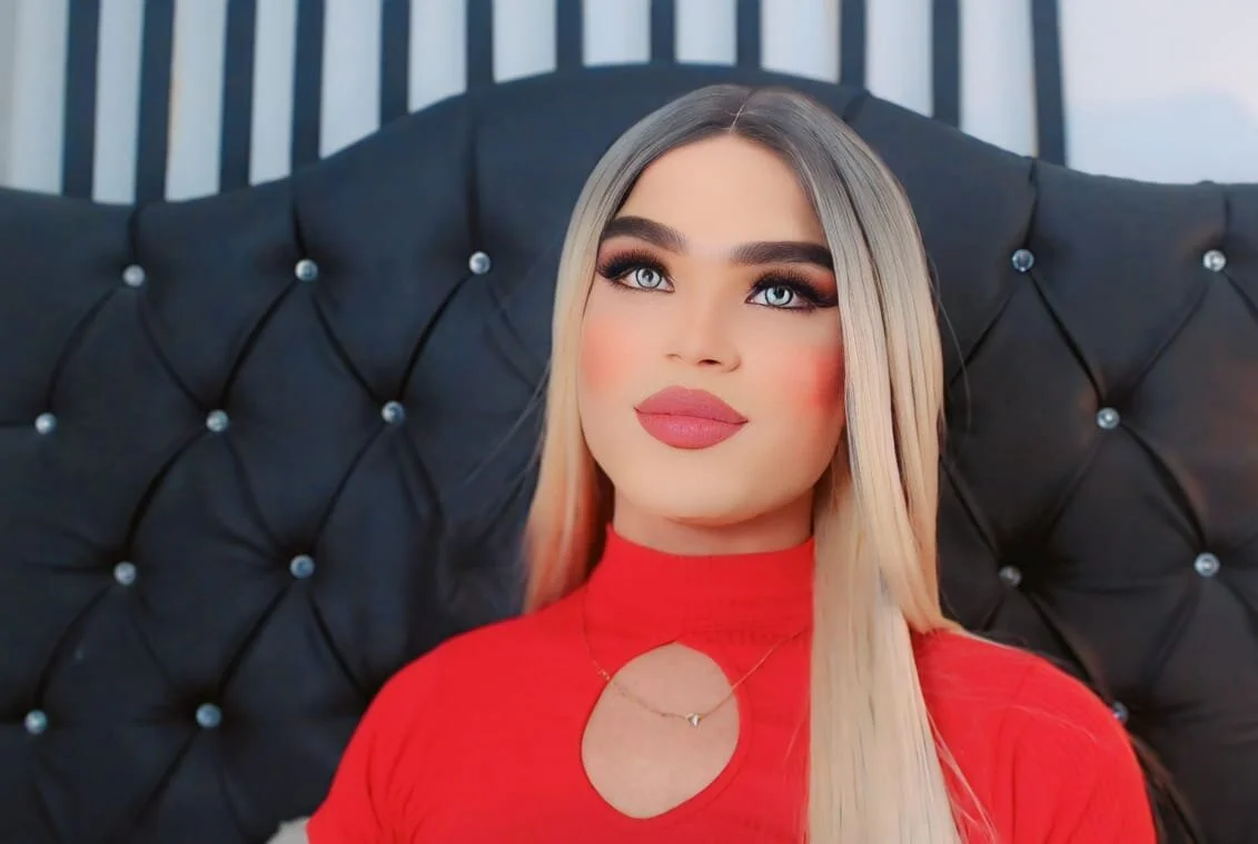XXX Porn Photo of Nude AllisonsweetZ 3