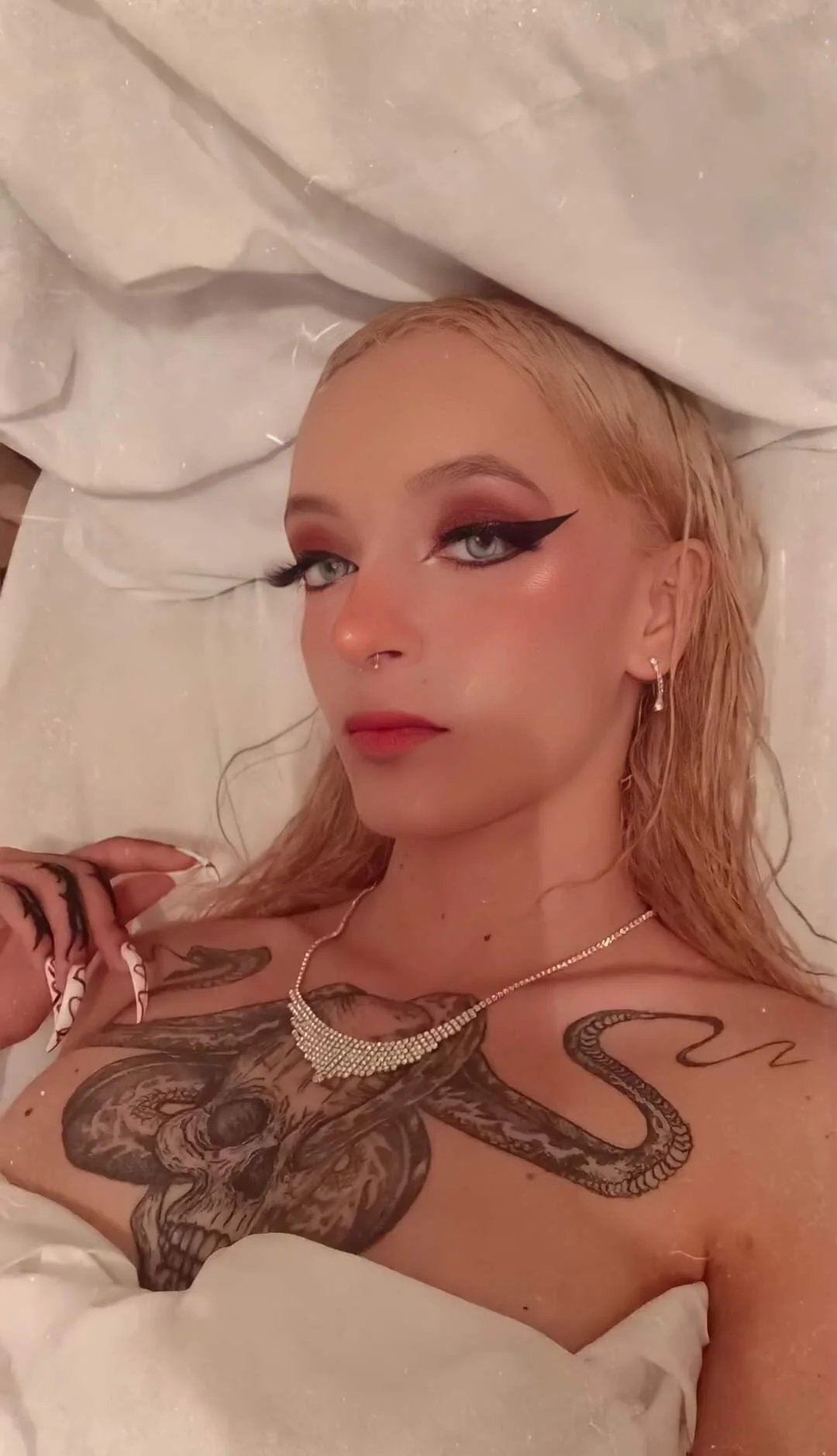 XXX Porn Photo of Nude barbara_anal_squirt_ 1243