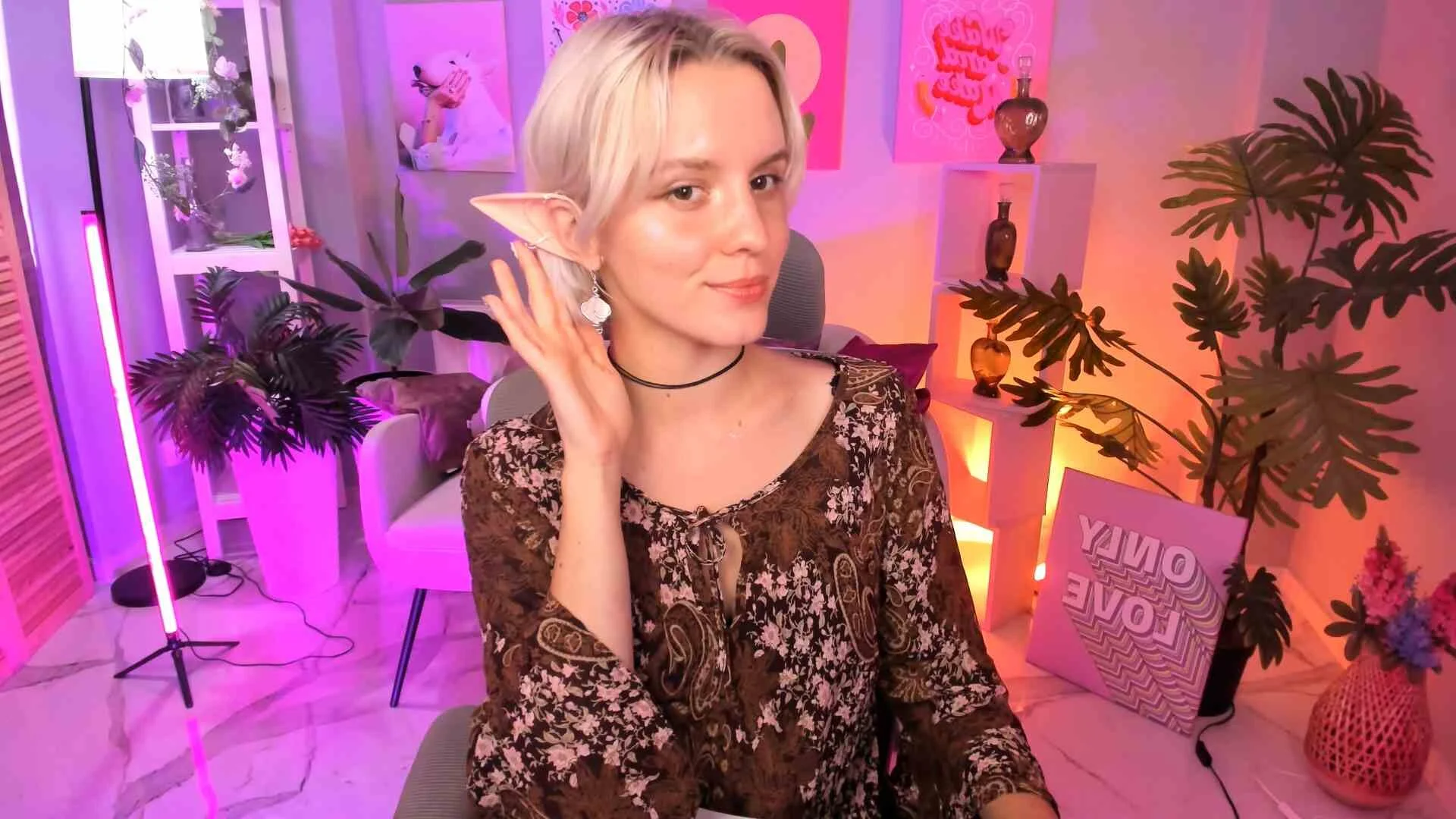 XXX Porn Photo of Nude BethanyCloud 9