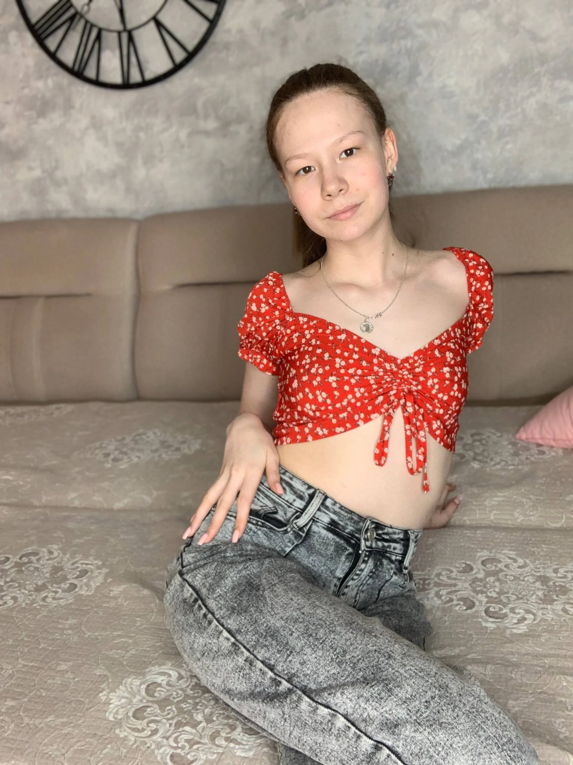 XXX Porn Photo of Nude ZanaKornfeld 28