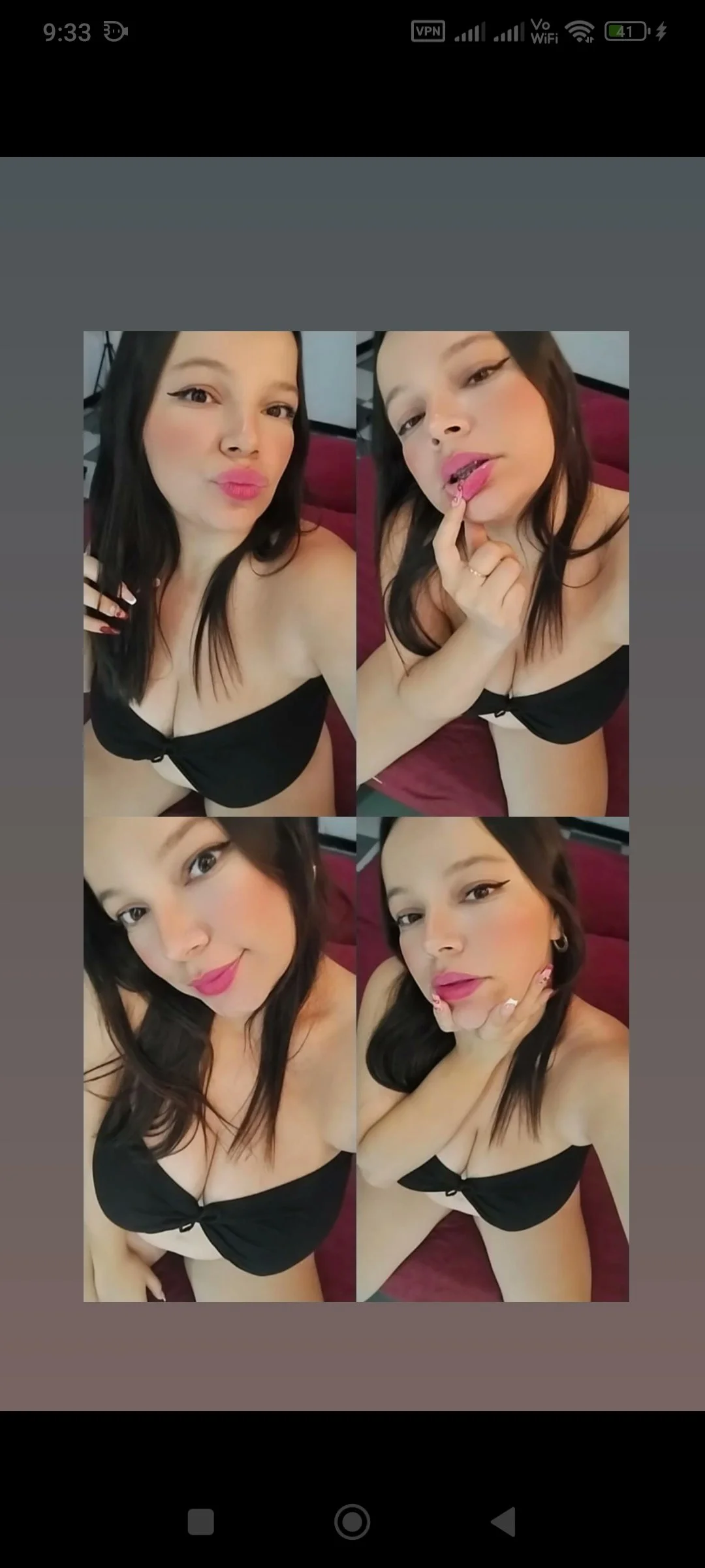 XXX Porn Photo of Nude Catalina-1 6