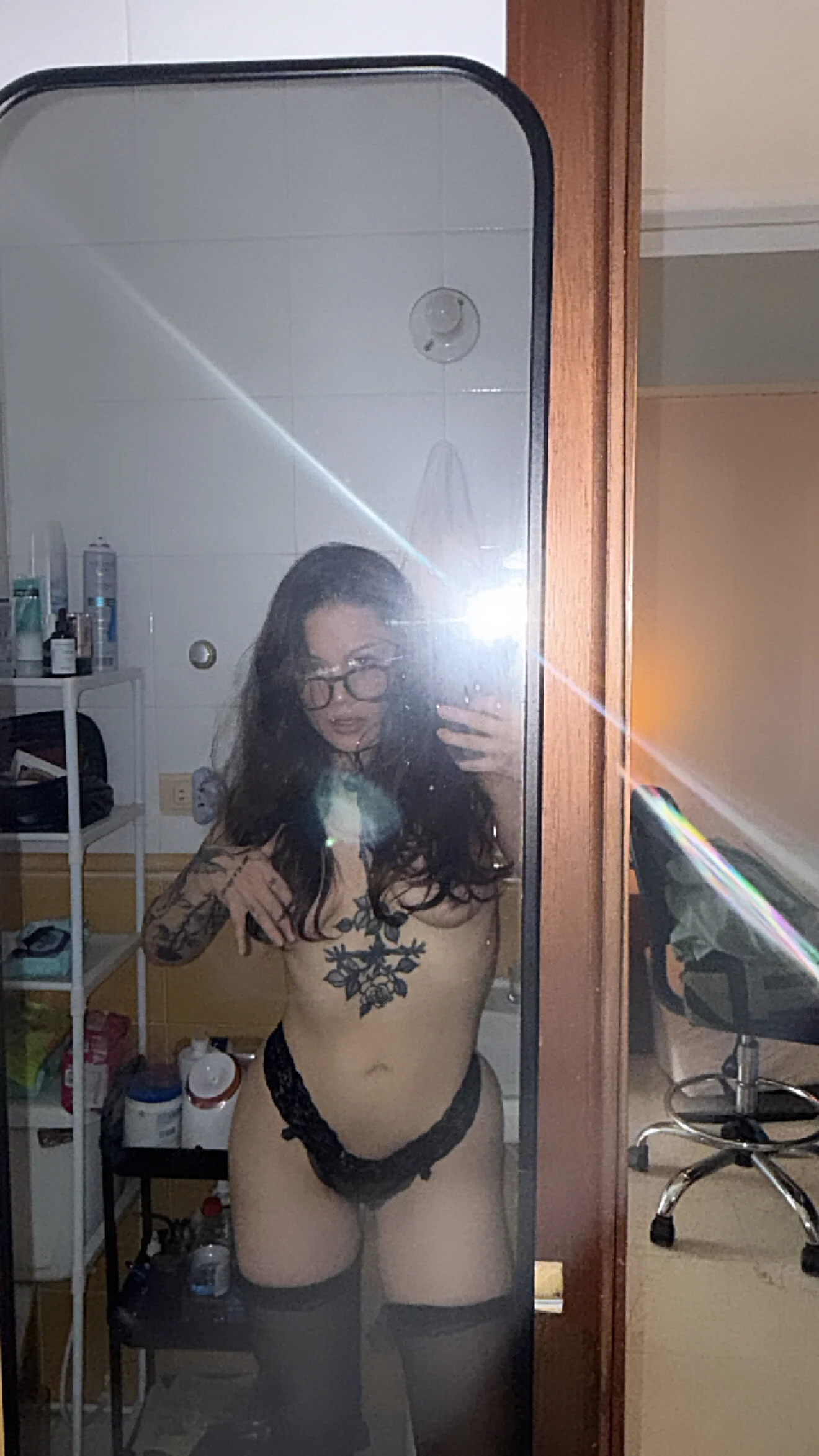 XXX Porn Photo of Nude Tallulah_Kinky 33