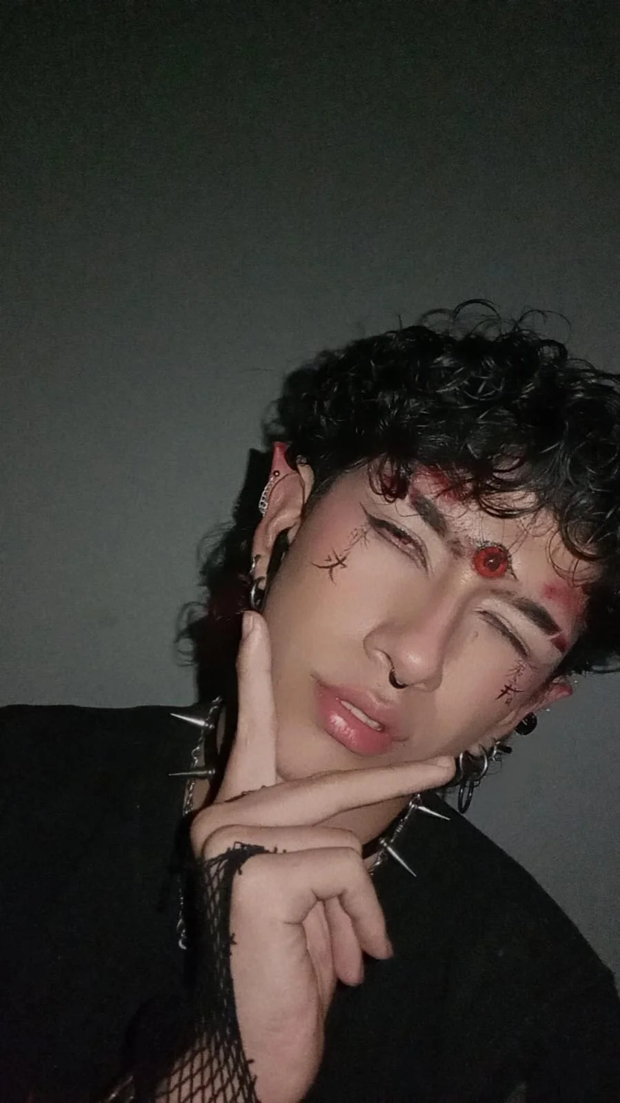 XXX Porn Photo of Nude Cain_Dantalion 7
