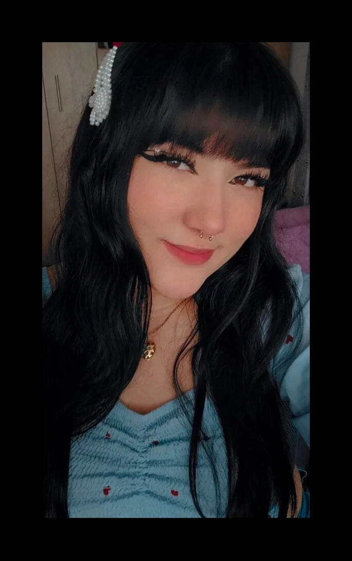 XXX Porn Photo of Nude limoncito_blossom 66