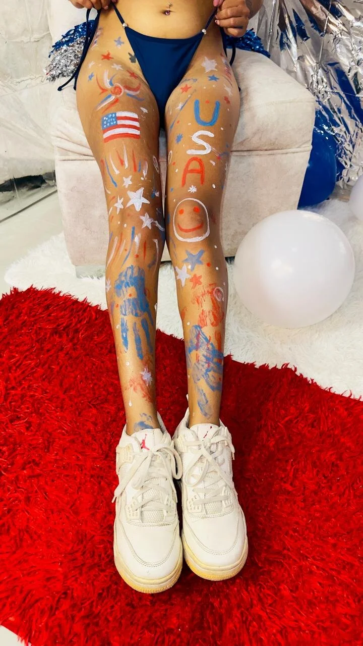 XXX Porn Photo of Nude roxxy_white 37