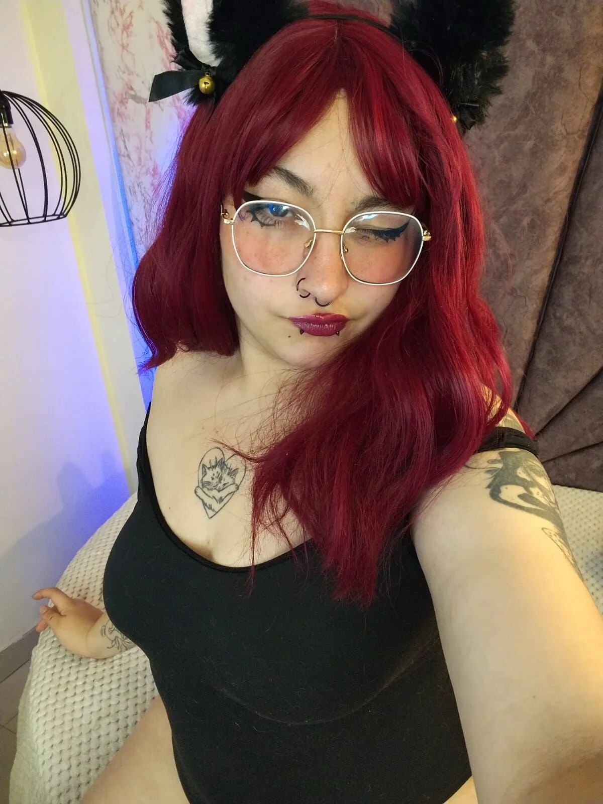 XXX Porn Photo of Nude kaori_sama_uwu 9