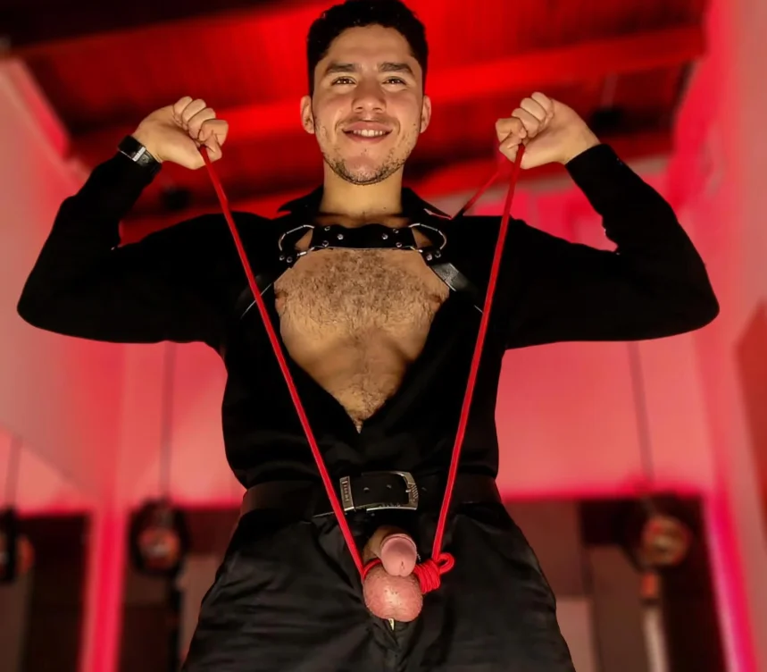 XXX Porn Photo of Nude LiamNovak 94