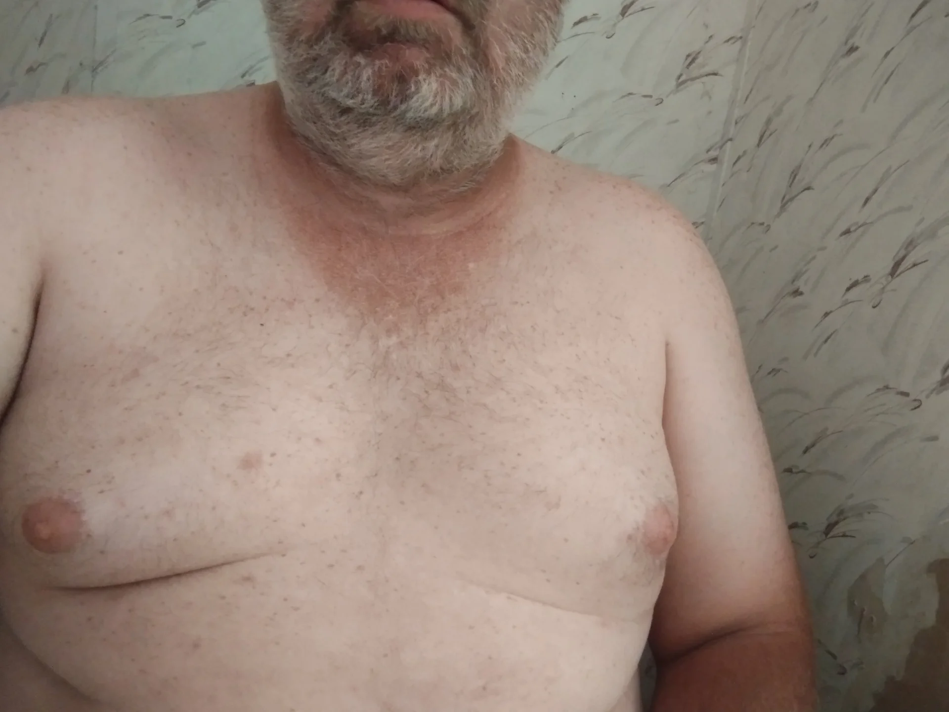 XXX Porn Photo of Nude lawndad79 5