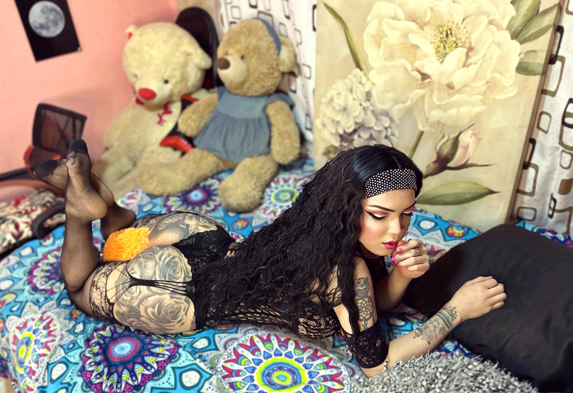 XXX Porn Photo of Nude Karol_Goddess_ofhe_love 5