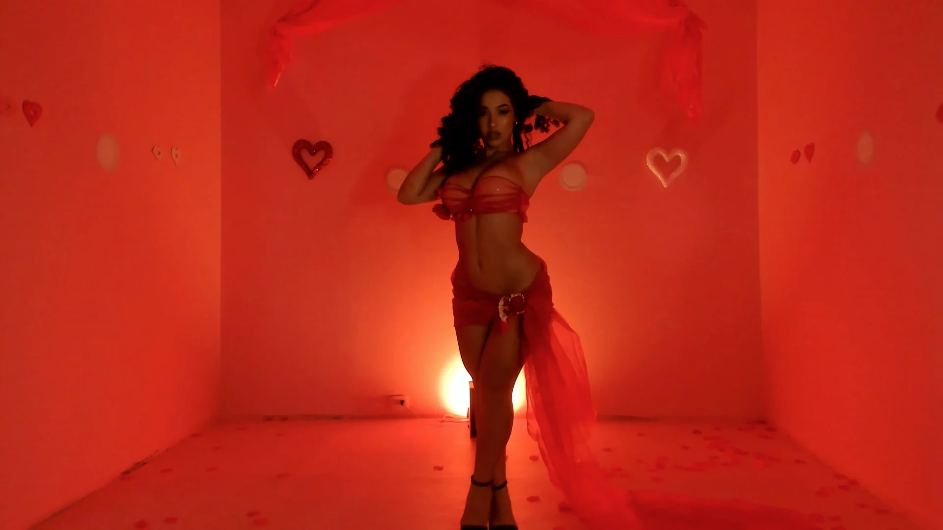 XXX Porn Photo of Nude RoseFerrera 131