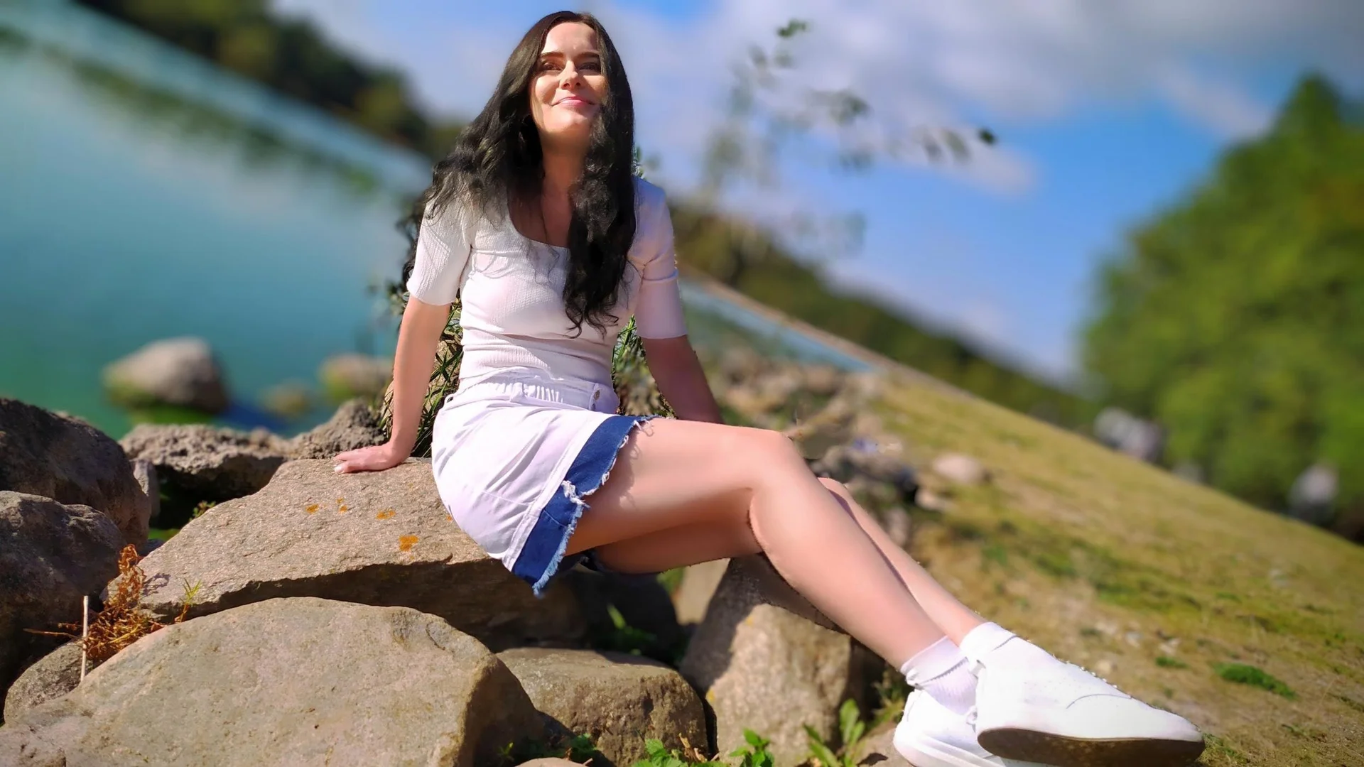 XXX Porn Photo of Nude ButterflyJill 6