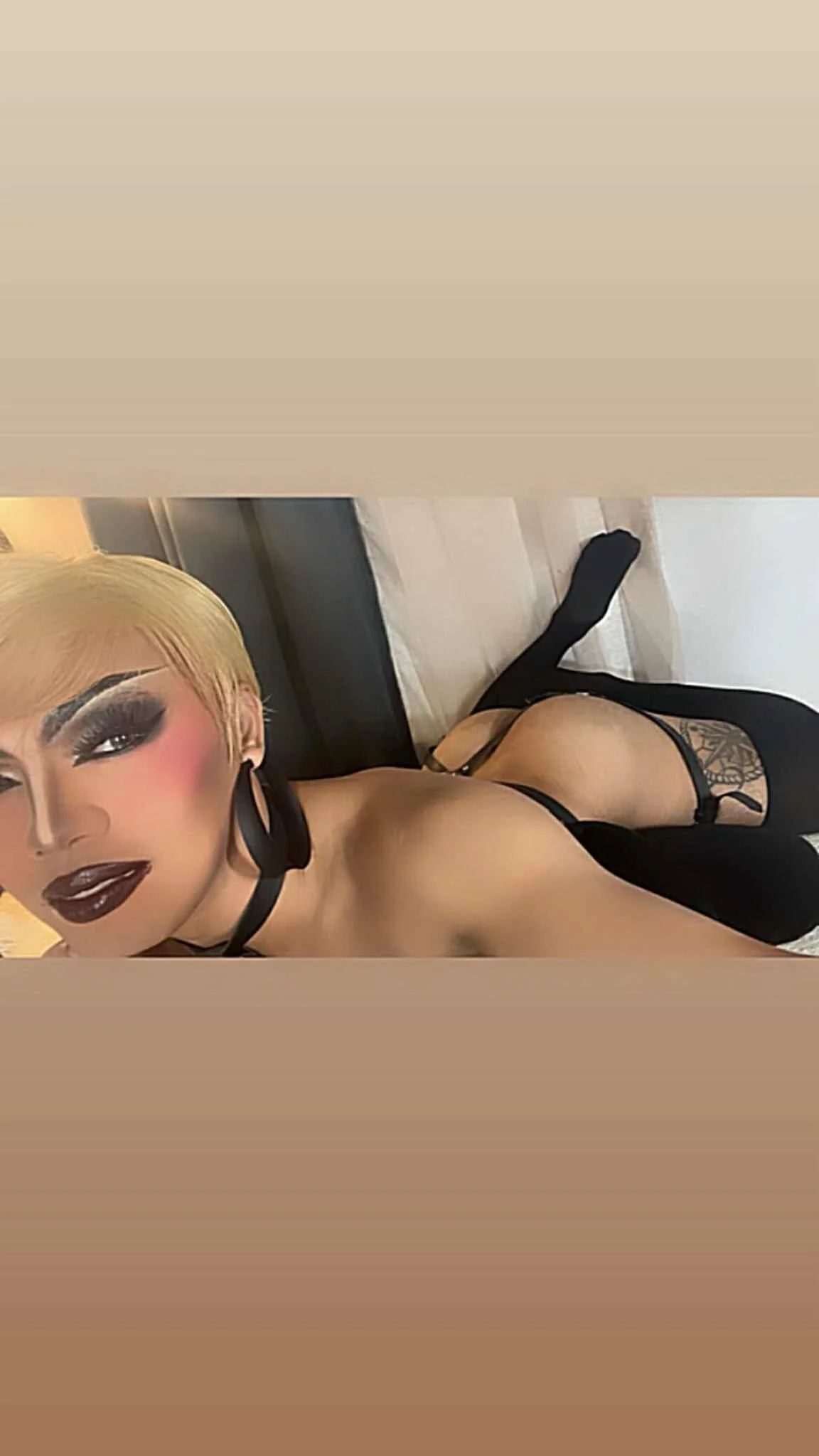 XXX Porn Photo of Nude ButtWhoreBELLA 1