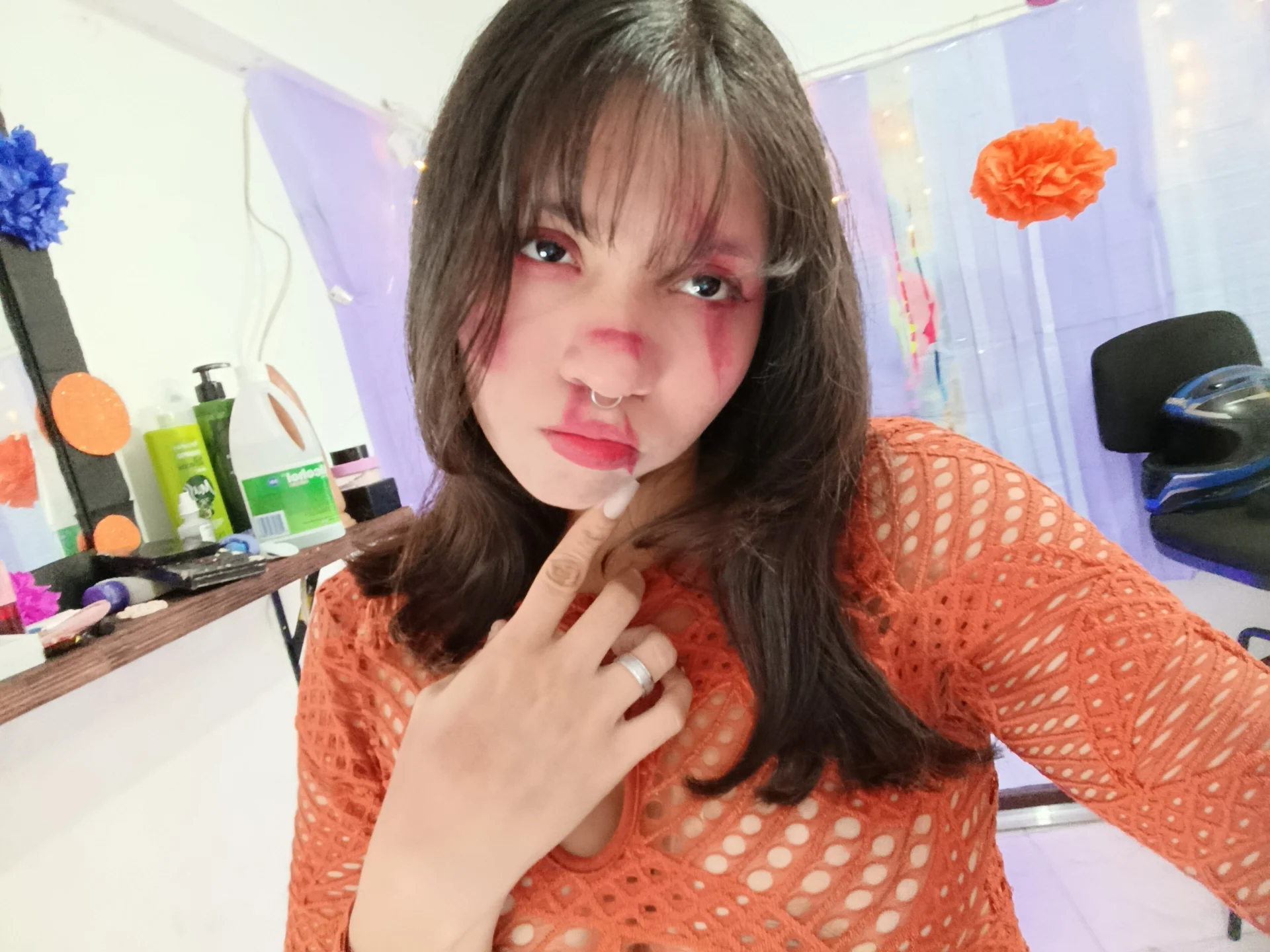 XXX Porn Photo of Nude Carlacutte 70