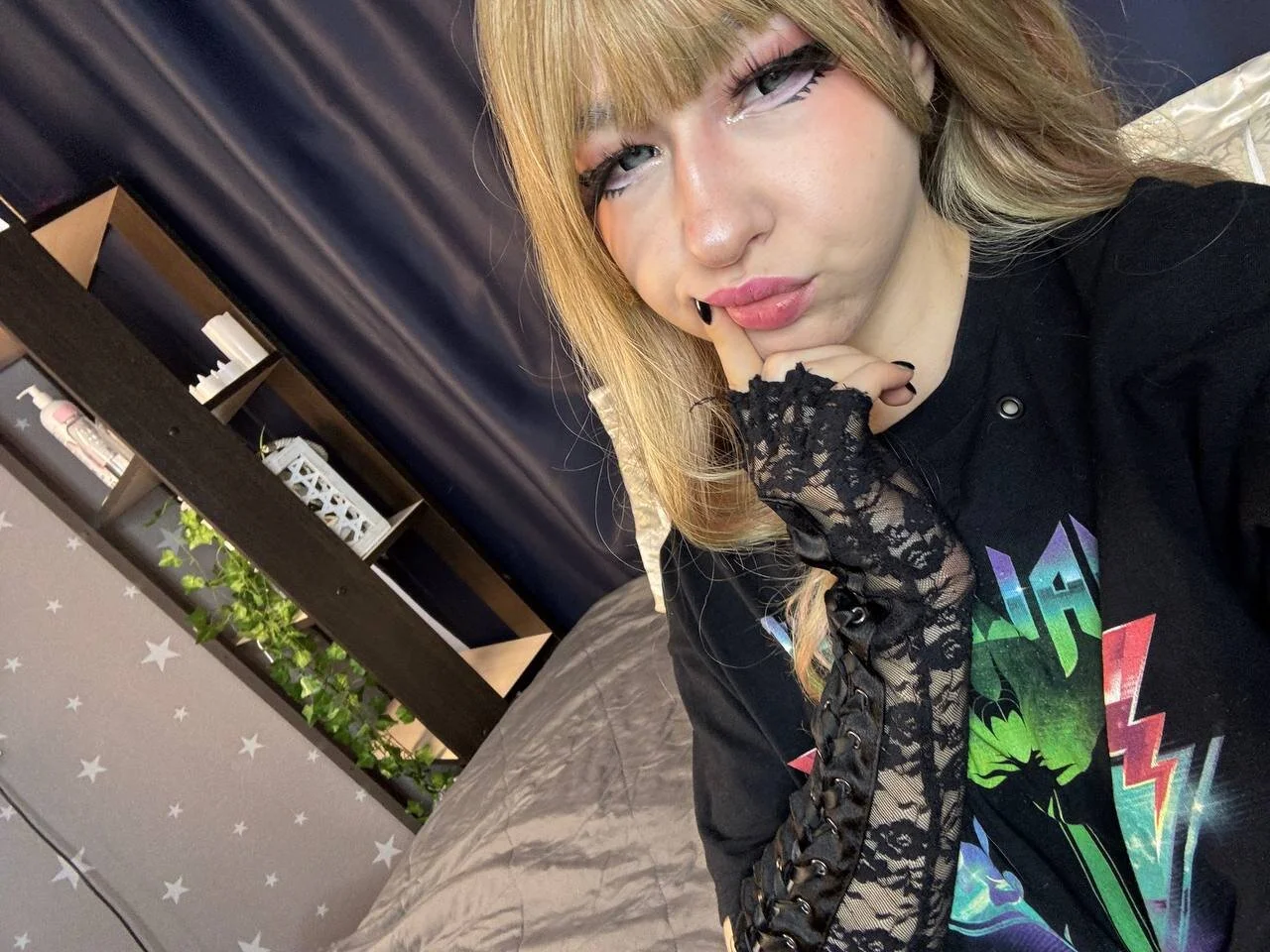 XXX Porn Photo of Nude CherryVessel 129