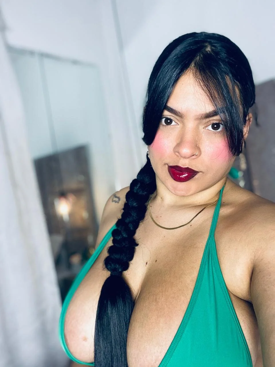XXX Porn Photo of Nude Ambar85 91
