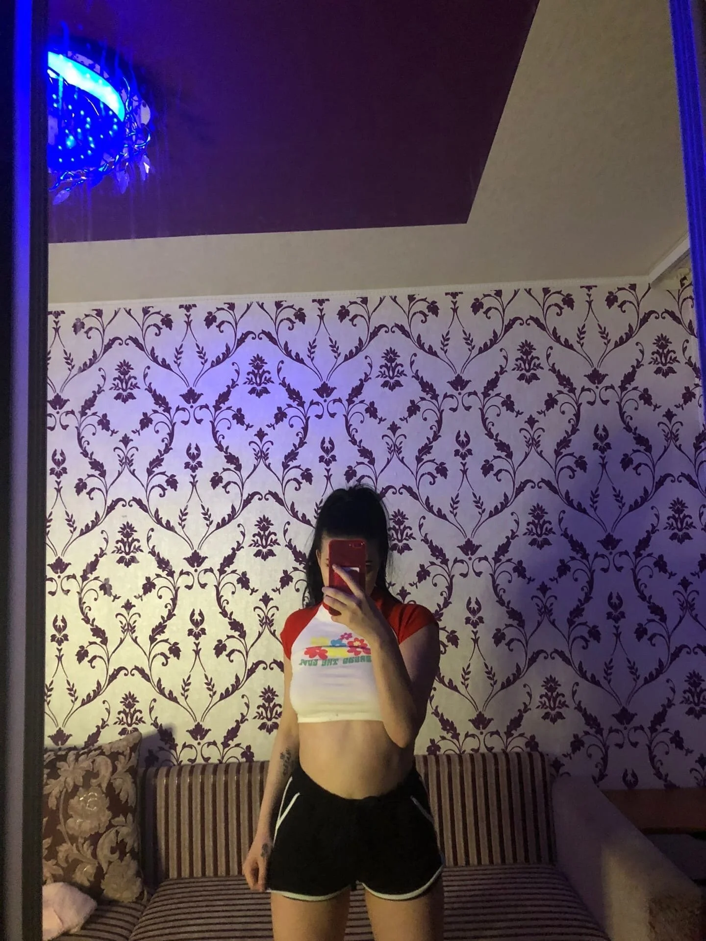 XXX Porn Photo of Nude BlackyKitt 5