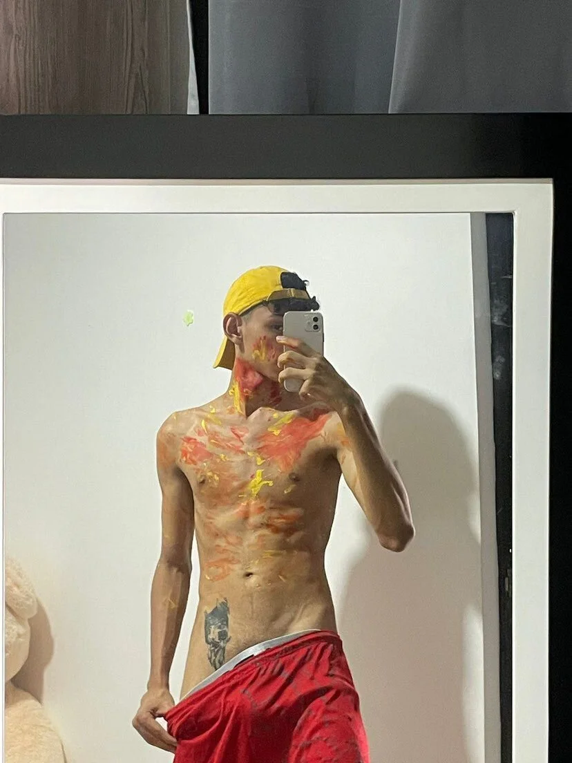 XXX Porn Photo of Nude Daviid_laidd 7