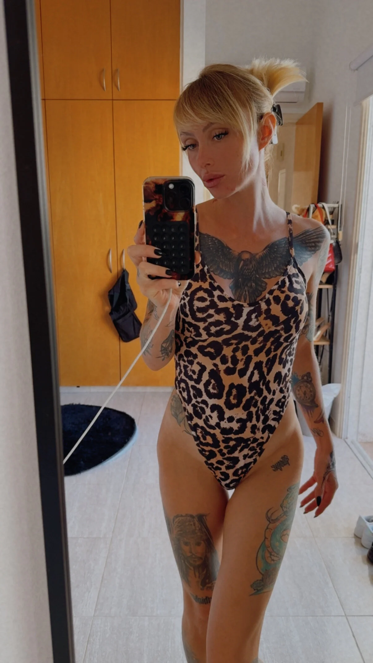 XXX Porn Photo of Nude haileyhope_ 4