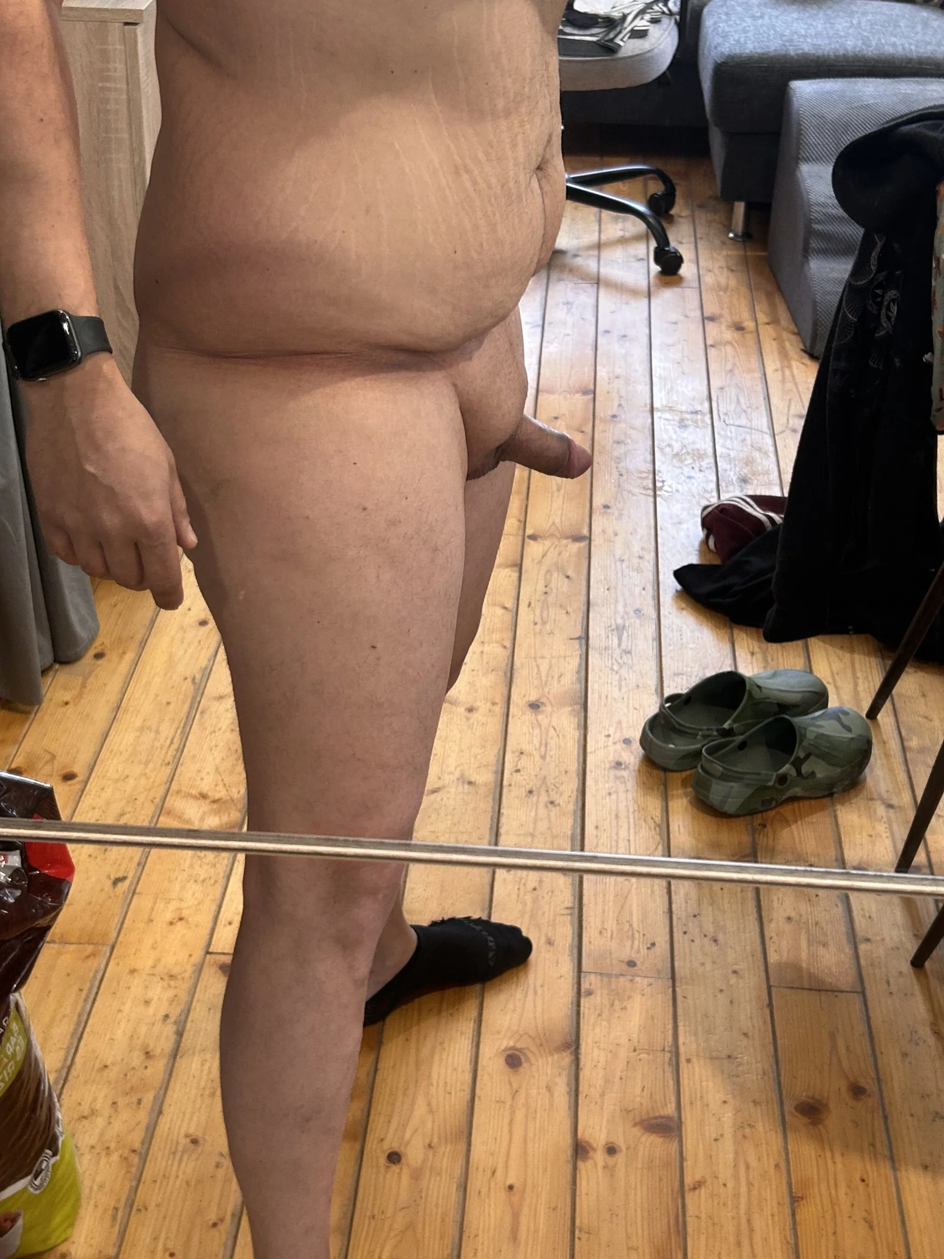 XXX Porn Photo of Nude hungarianbi90 3