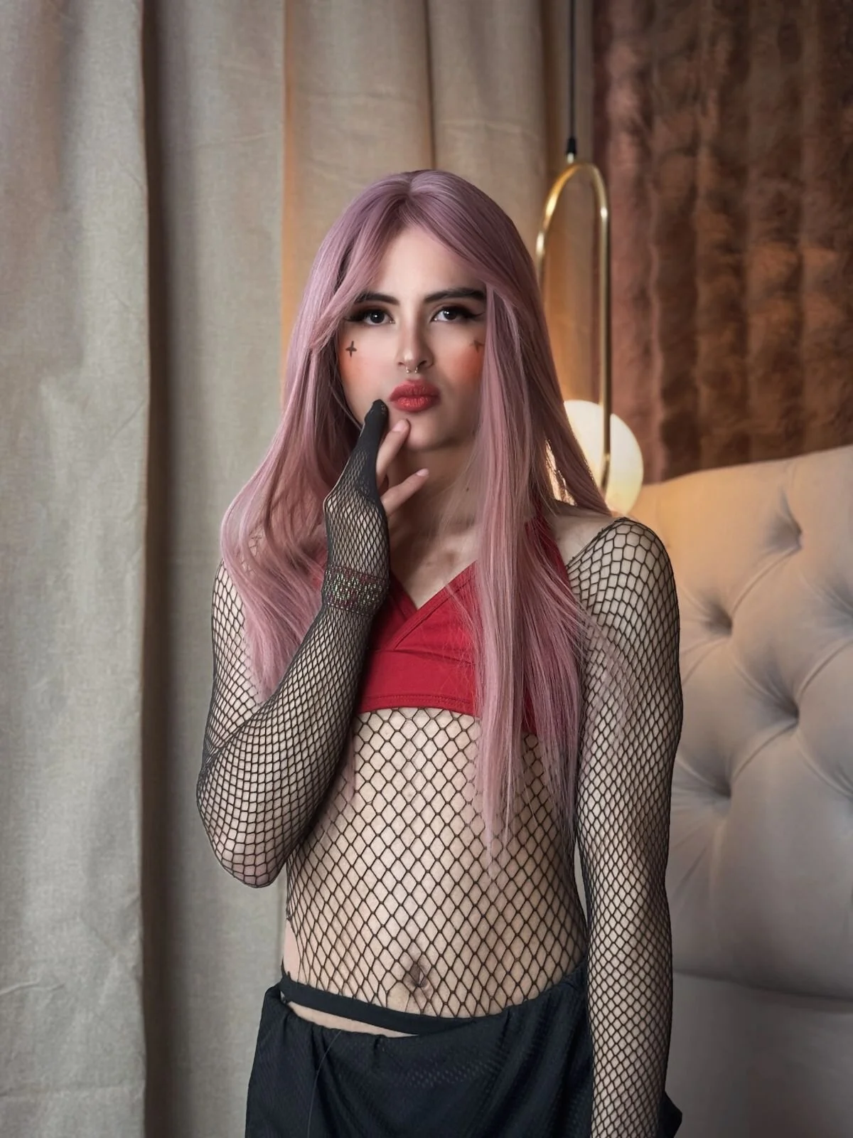 XXX Porn Photo of Nude Emilly-hall 1